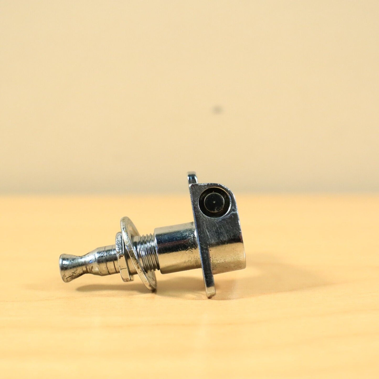 (1) Schaller W. Germany Double Tab Guitar Tuner Tuning Peg Bass Side Mini M6