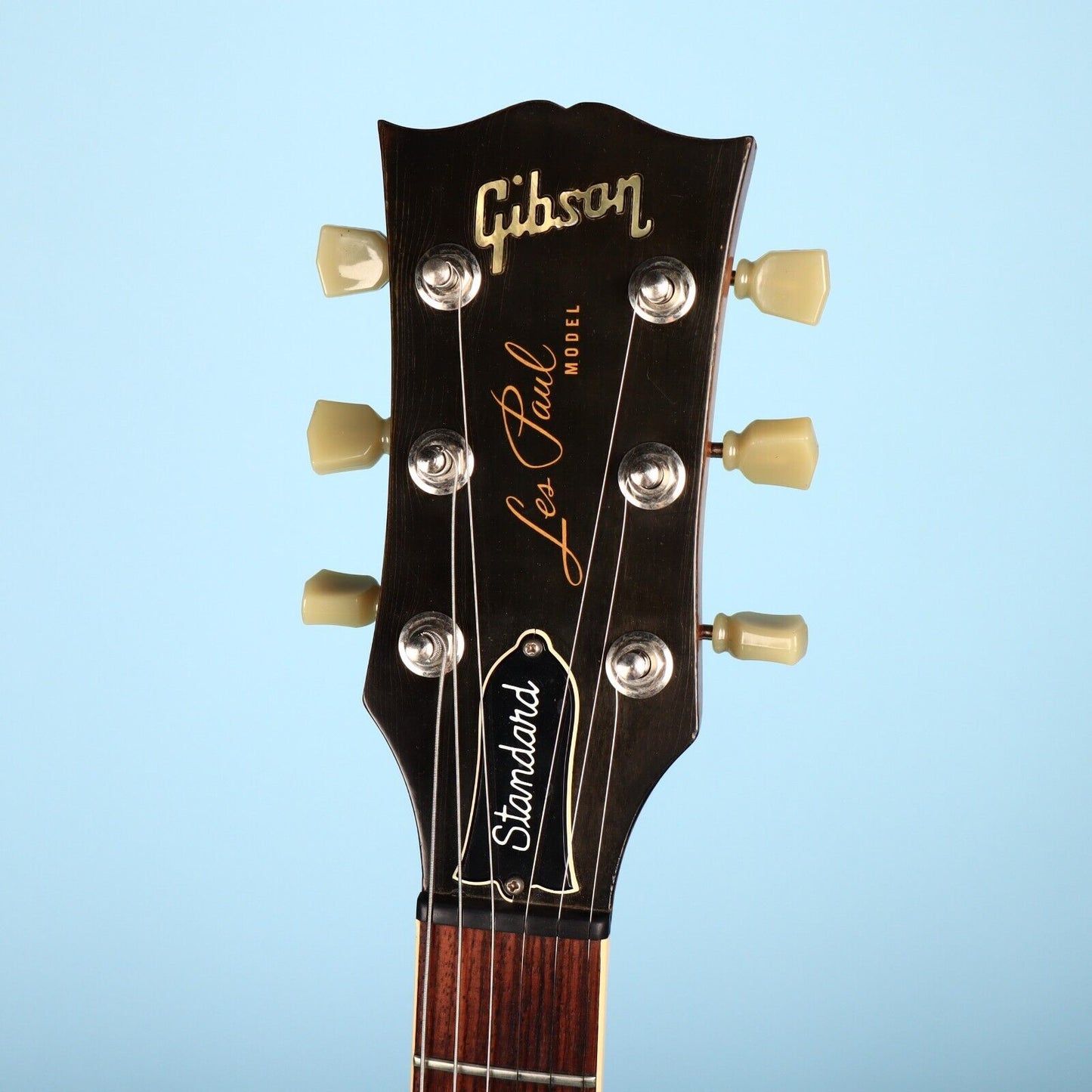 1973 Gibson Les Paul Vintage Standard Conversion Pancake Deluxe Electric Guitar