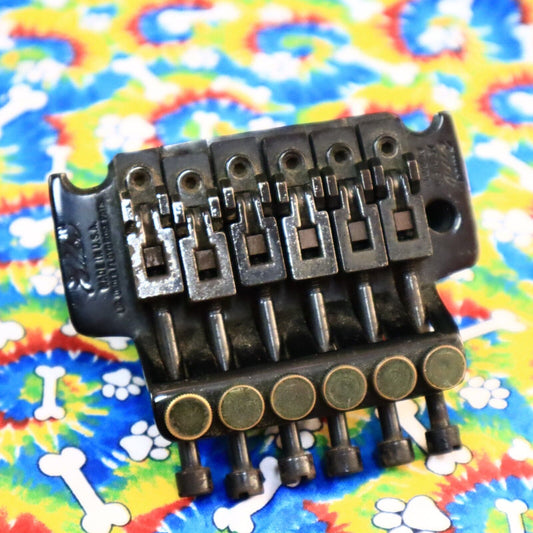 Kahler Steeler Floyd Rose Tremolo Bridge Nuno Bettencourt