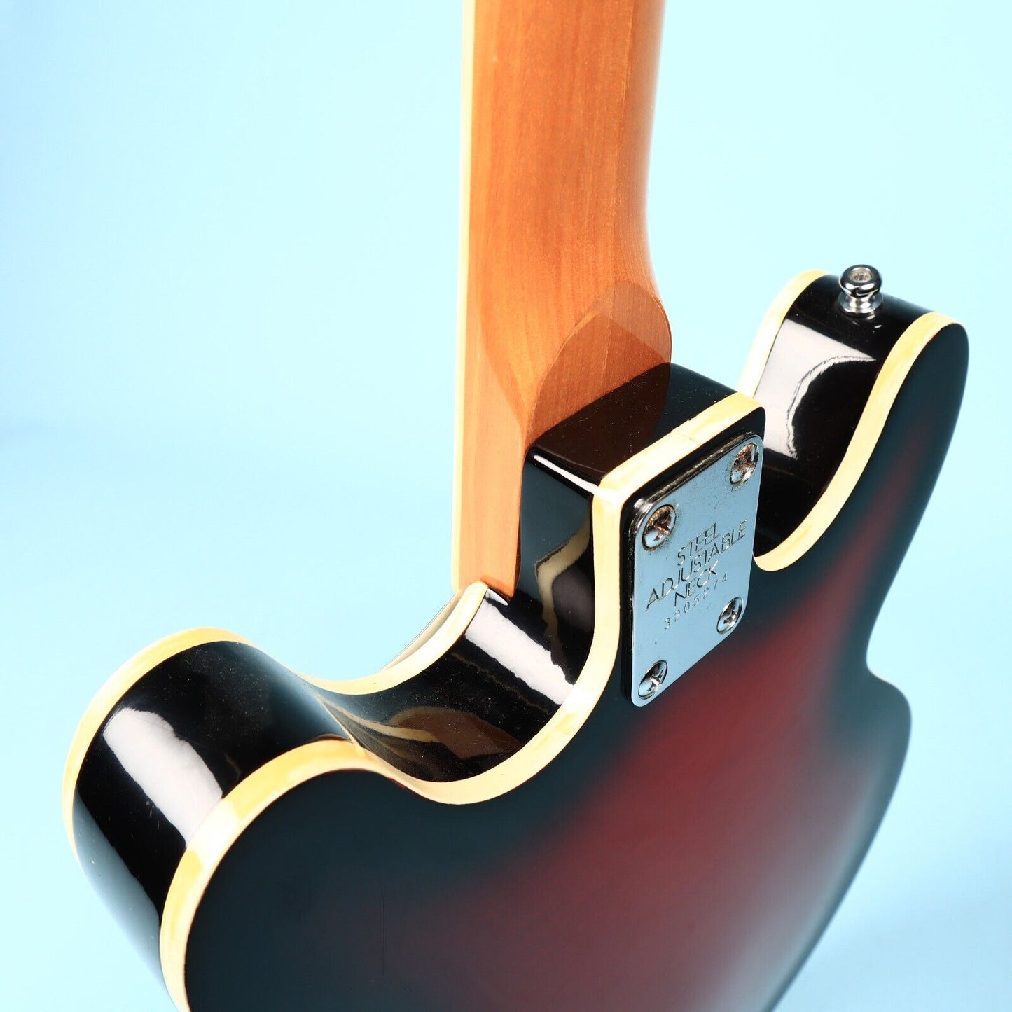 Realistic Univox Matsumoku 335 Hollow body Electric Guitar