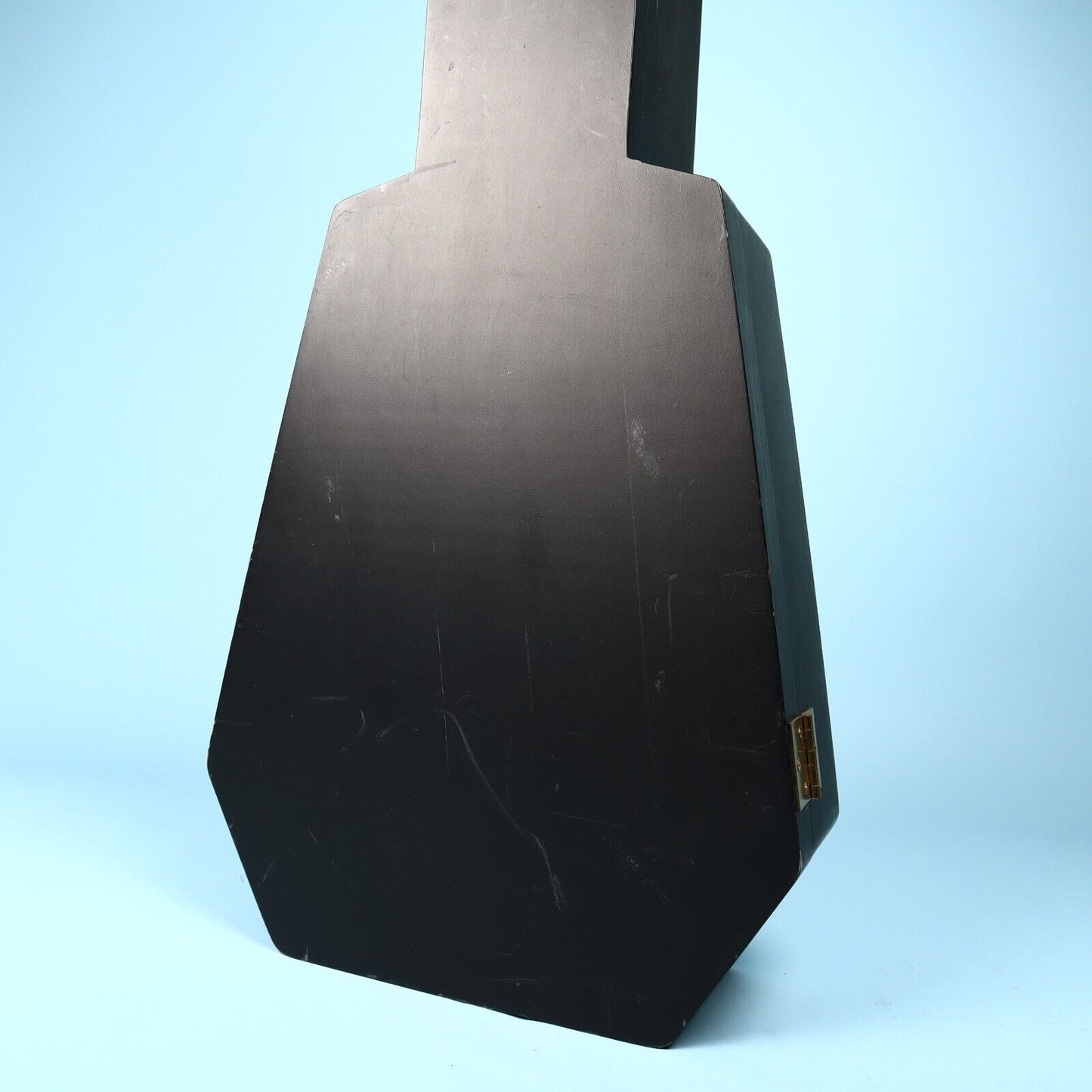 TKL Wooden Coffin Case for Martin OO 12-Fret Parlor Acoustic Guitar