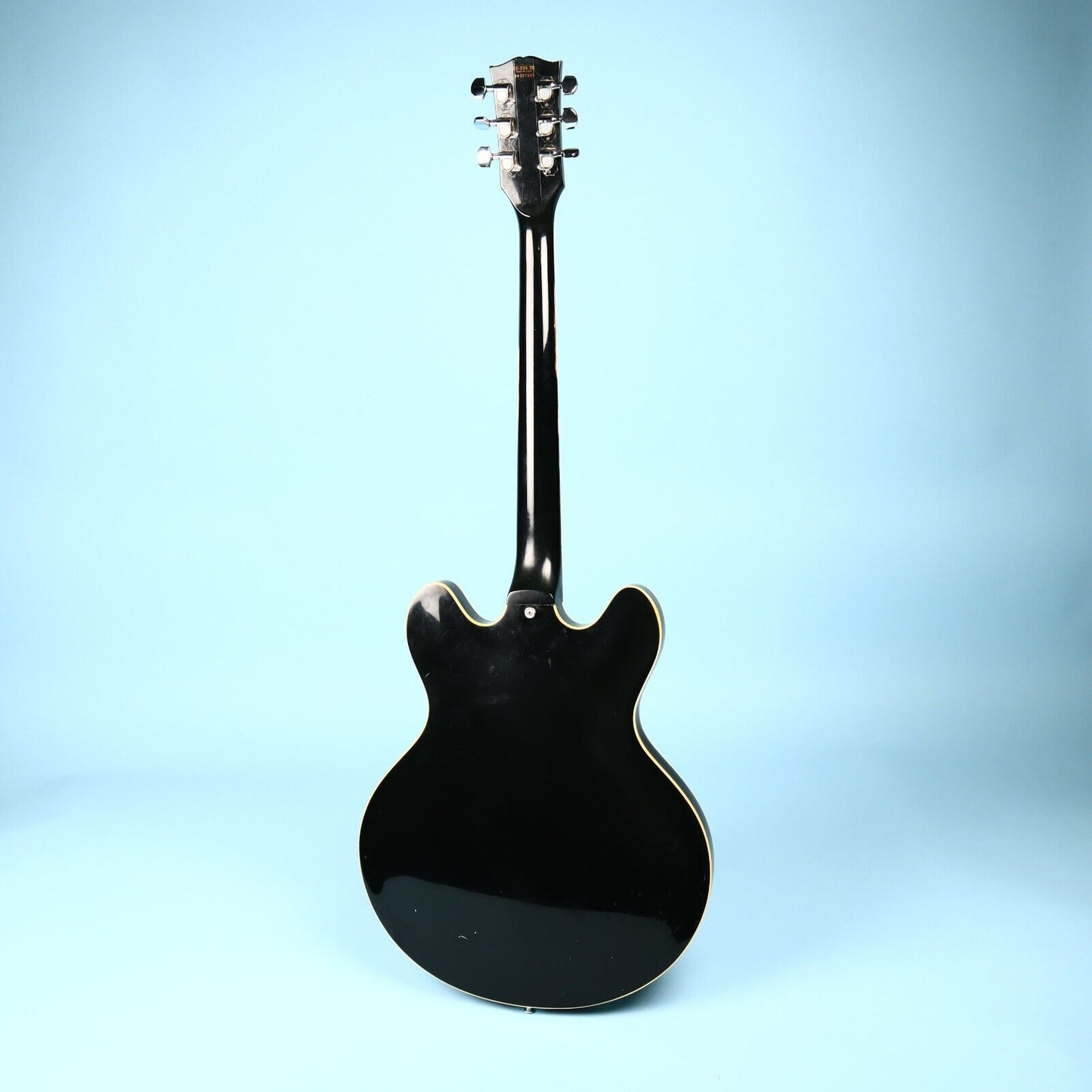 1976 Gibson ES-335TD ES-335 Thinline Archtop Electric Guitar