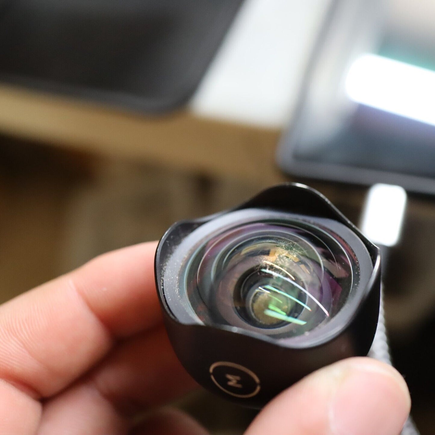MOMENT LENS WIDE LENS V2 18MM