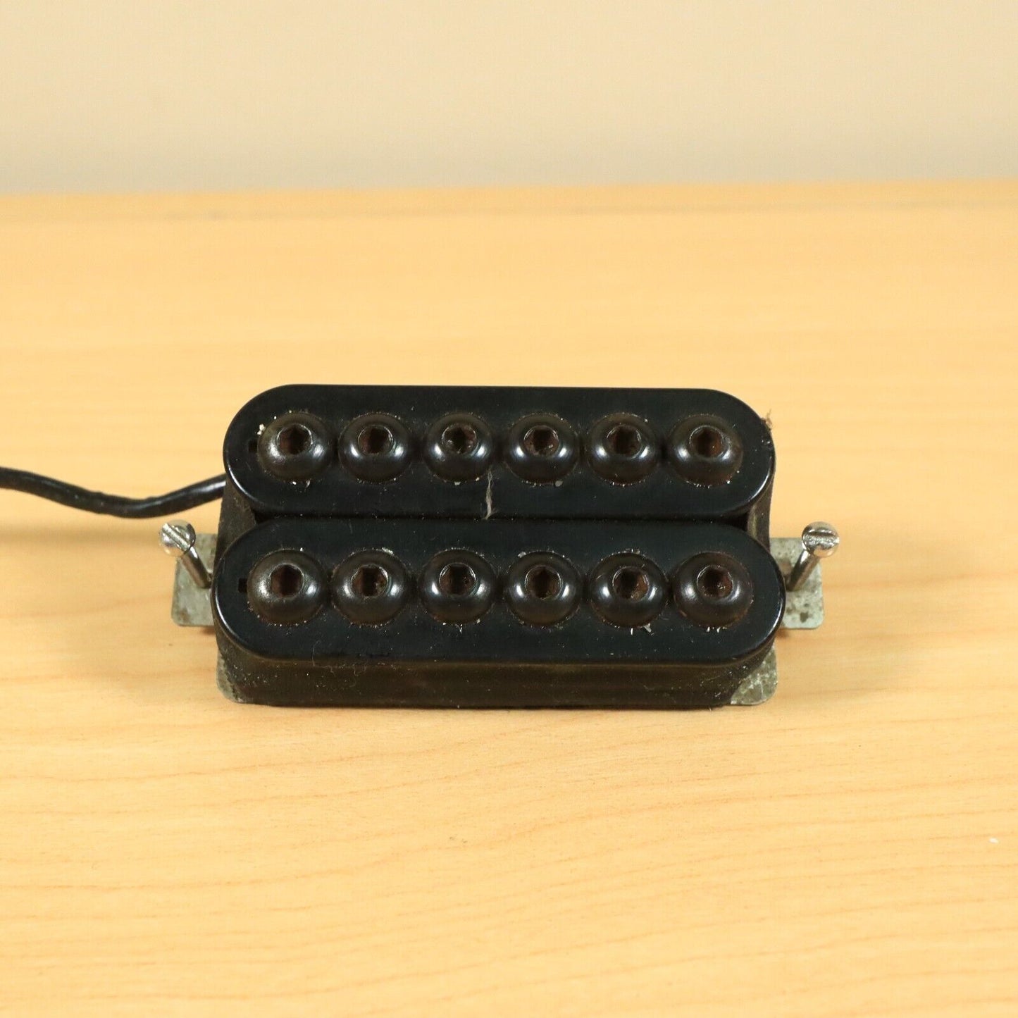 Vintage 1980s Seymour Duncan Invader Pickup Black