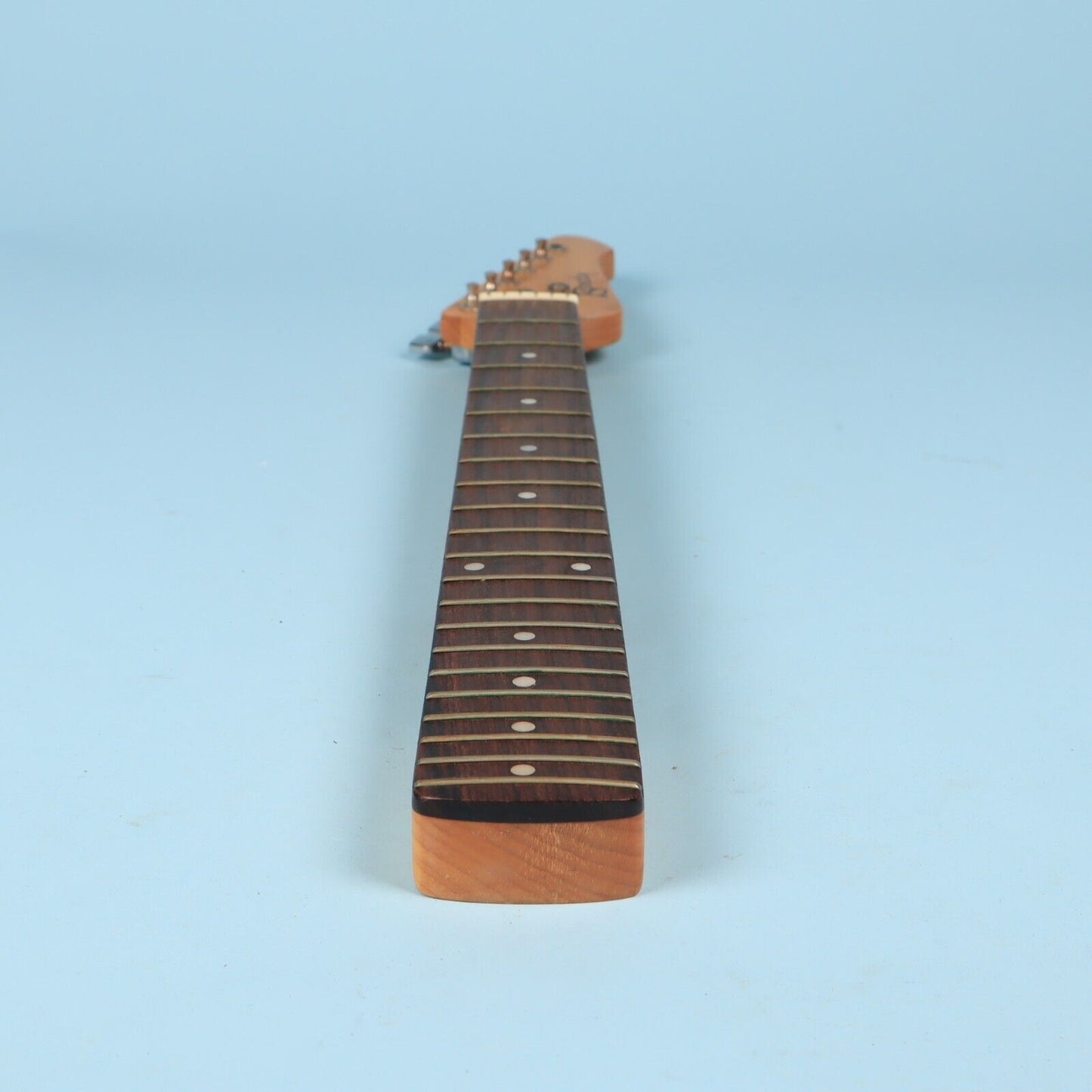 Bently Guitar Neck Replacement w/ Tuners - Rosewood