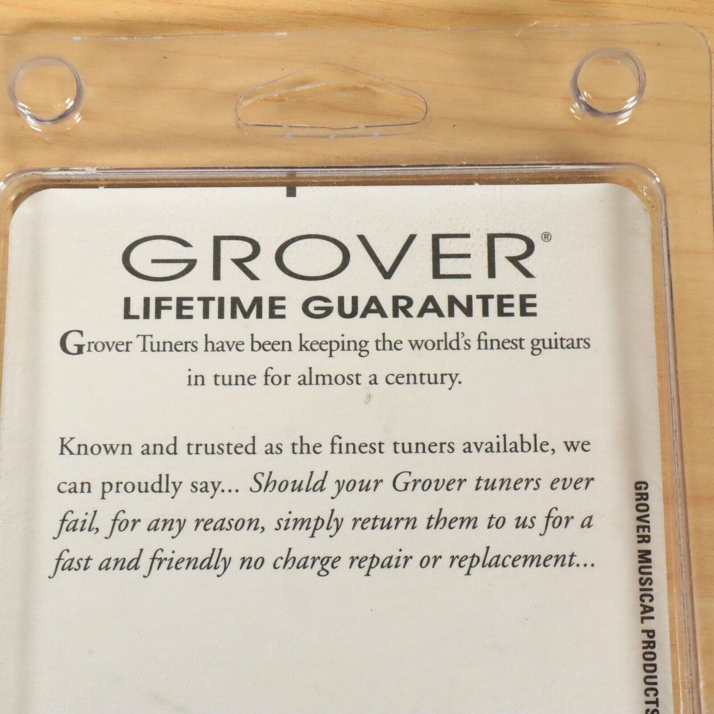 2B Grover Champion Sta-Tite Black Ukulele Tuners