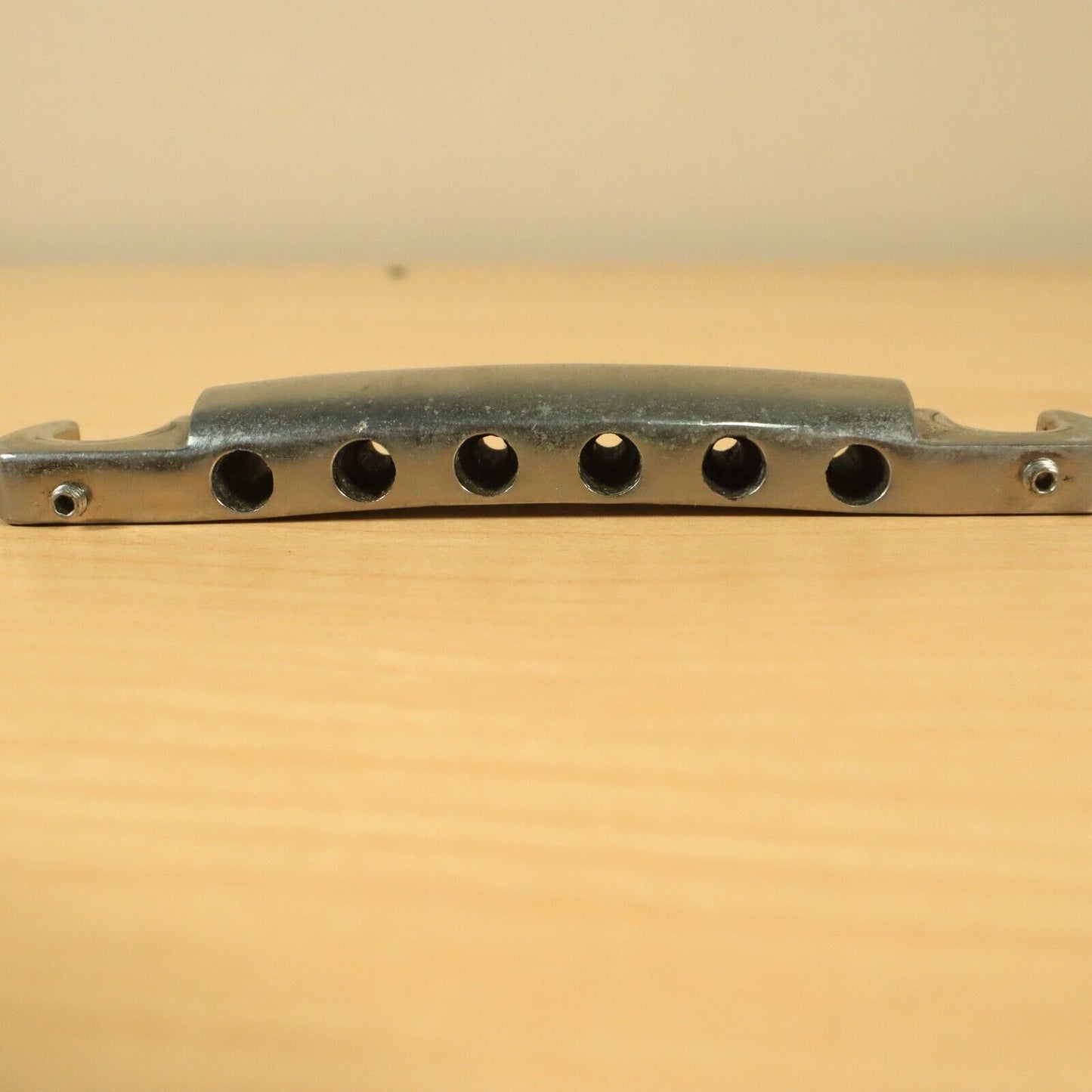 1970s Japan MIJ Vintage Tailpiece LP-F Aria Lawsuit Era