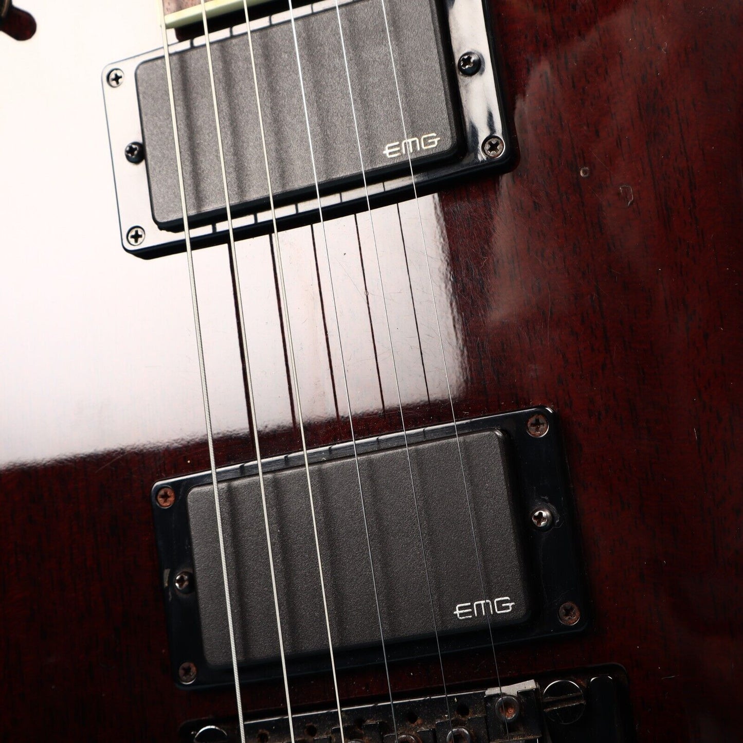 1995 ESP Eclipse Standard Japan MIJ Electric Guitar