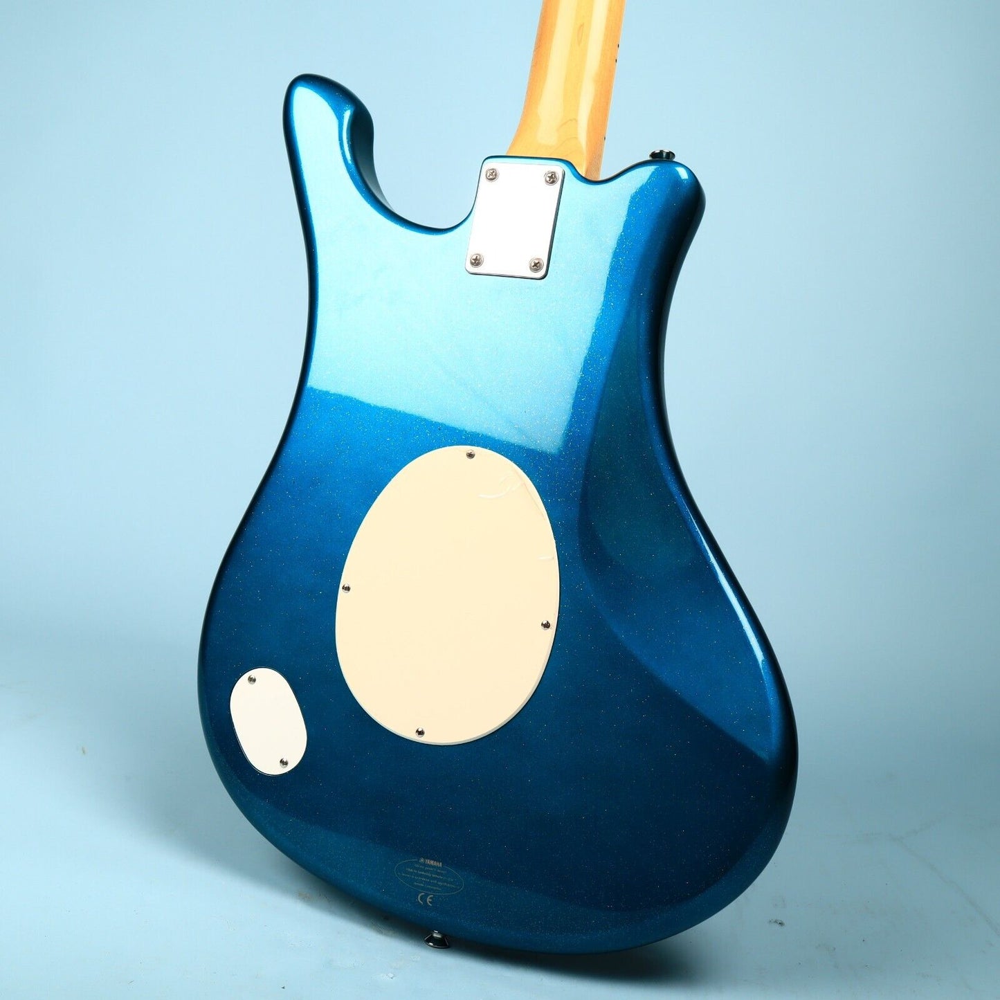 YAMAHA SGV-800 Blue Sparkle Metallic Electric Guitar