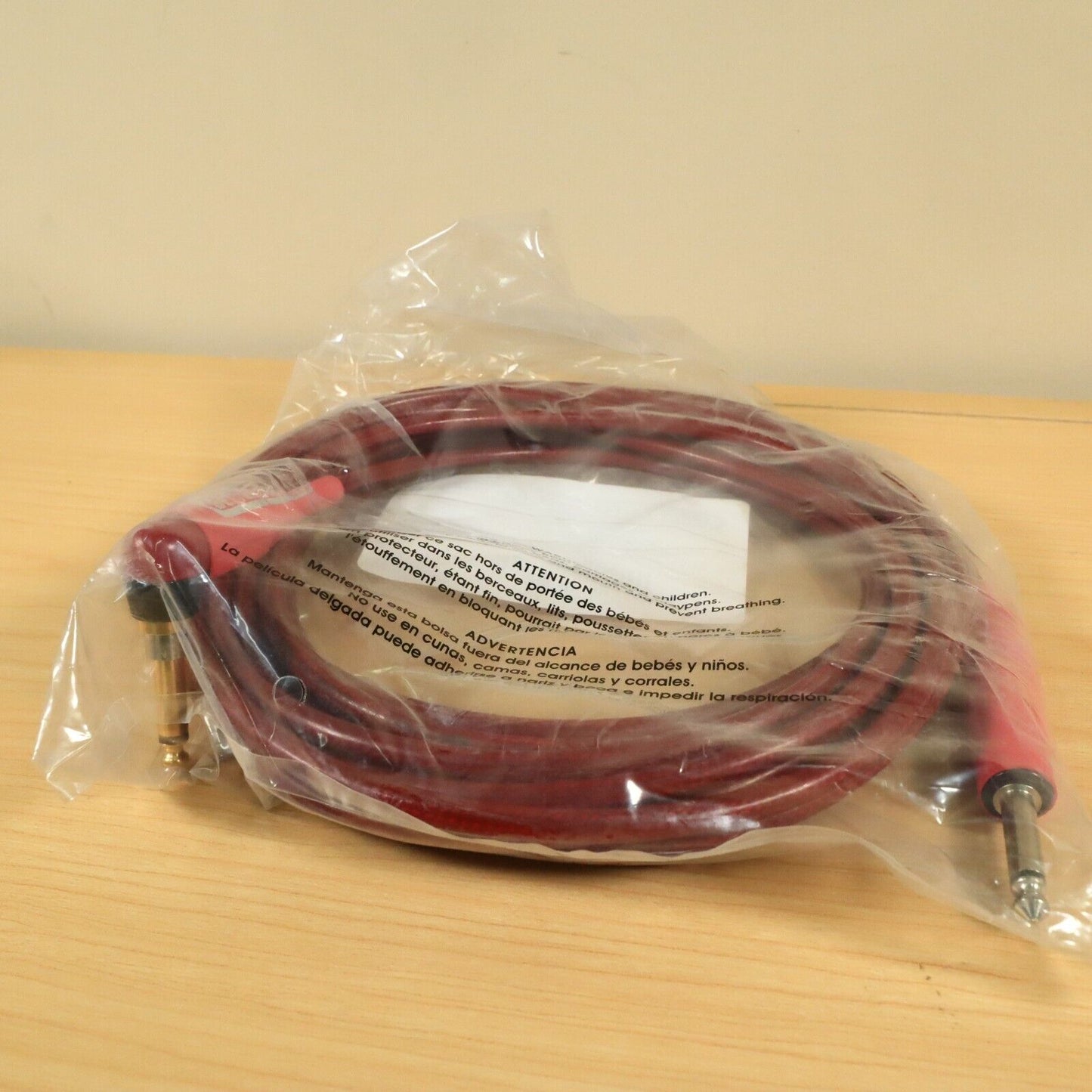 Silver Serpent Instrument Cable SSGTR-7-RA-Silent Right Angle