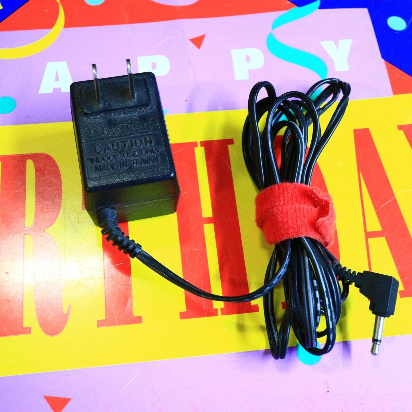 DOD Digitech Model PS3 11v DC 50mA 3.5mm Barrel OEM Pedal Power Supply Adapter