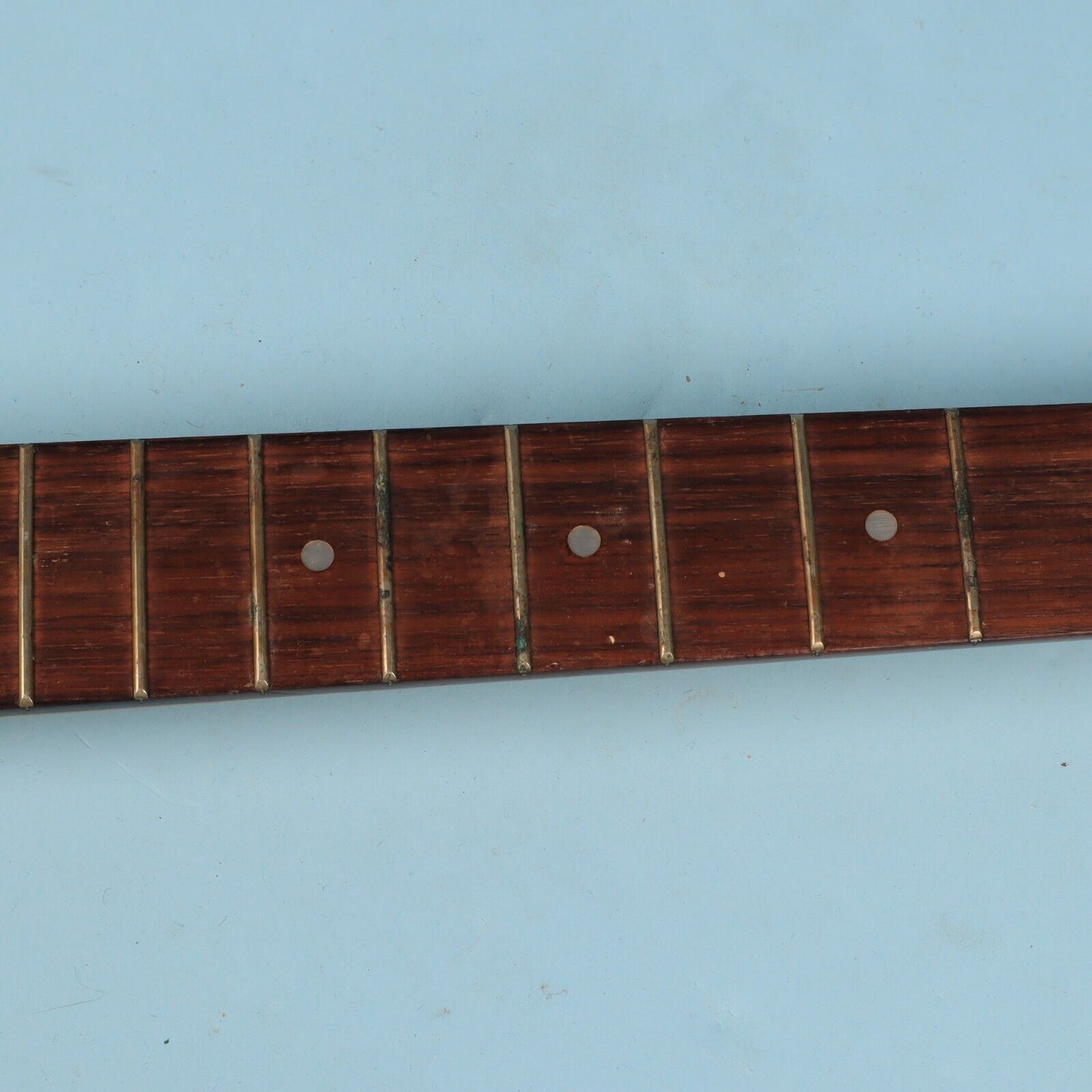 Gremlin Guitar Neck Replacement w/ Tuners - Rosewood