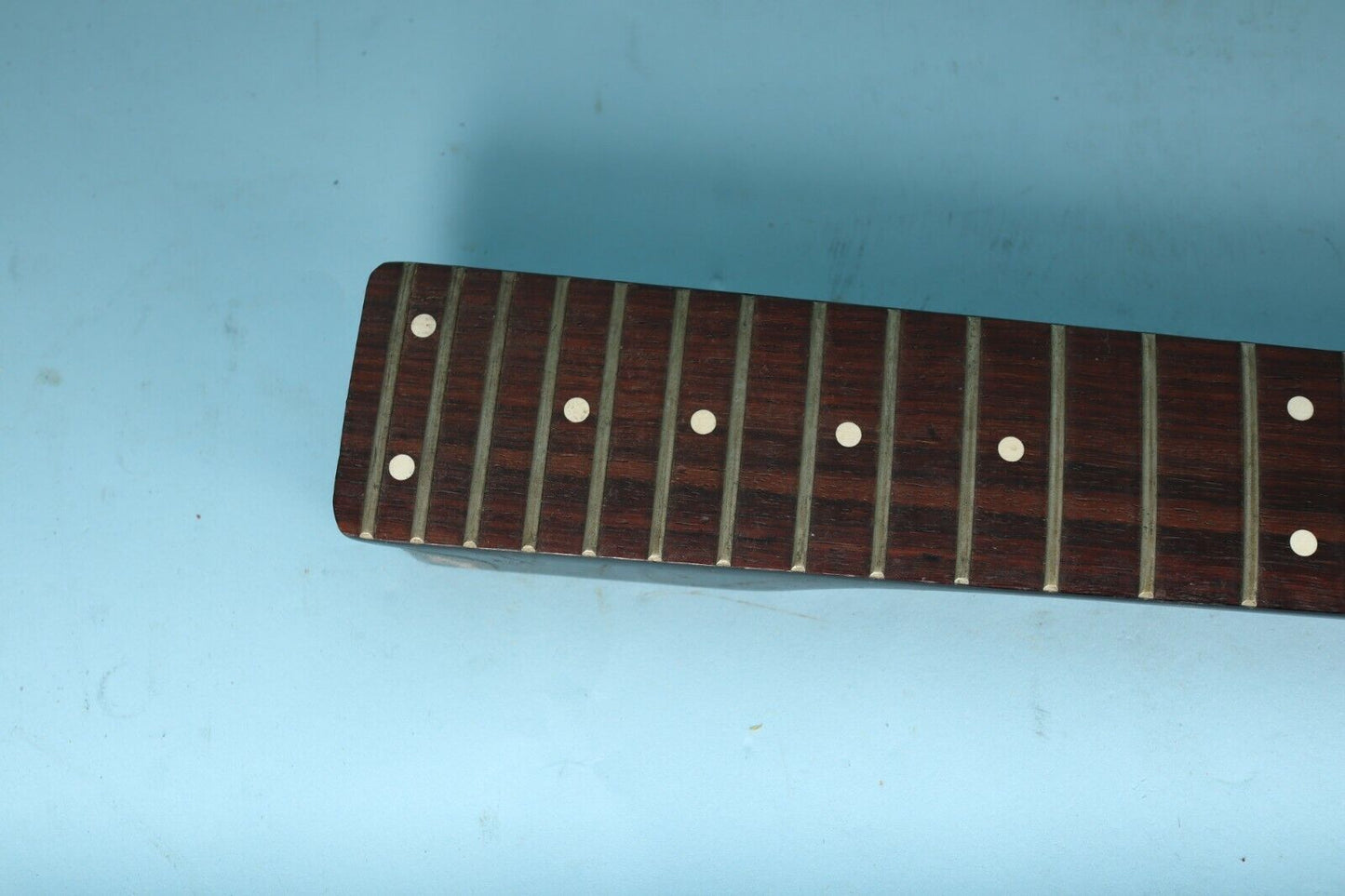 Fernandes The Function Electric Guitar Neck Black Made in Japan MIJ