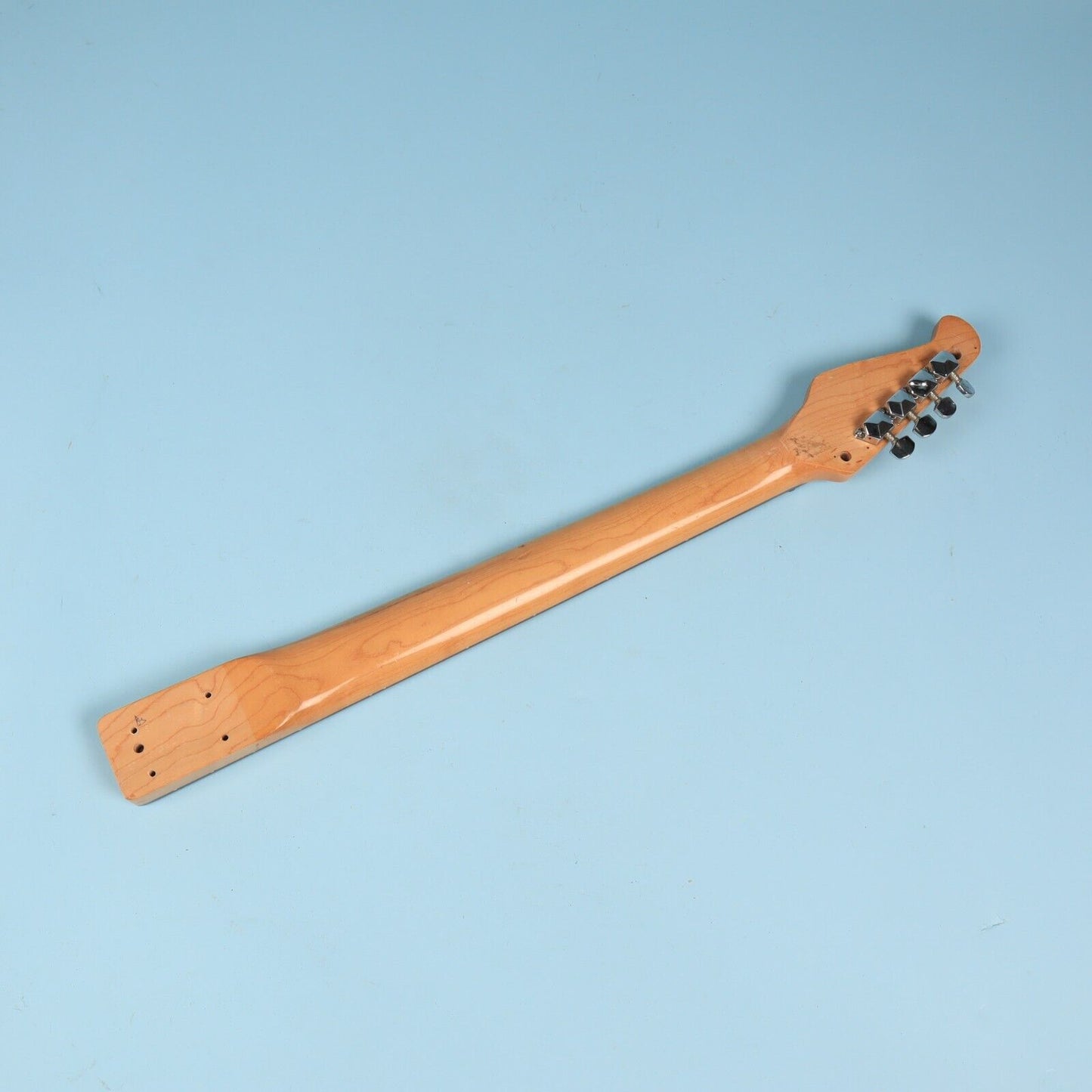 Gremlin Guitar Neck Replacement w/ Tuners - Rosewood