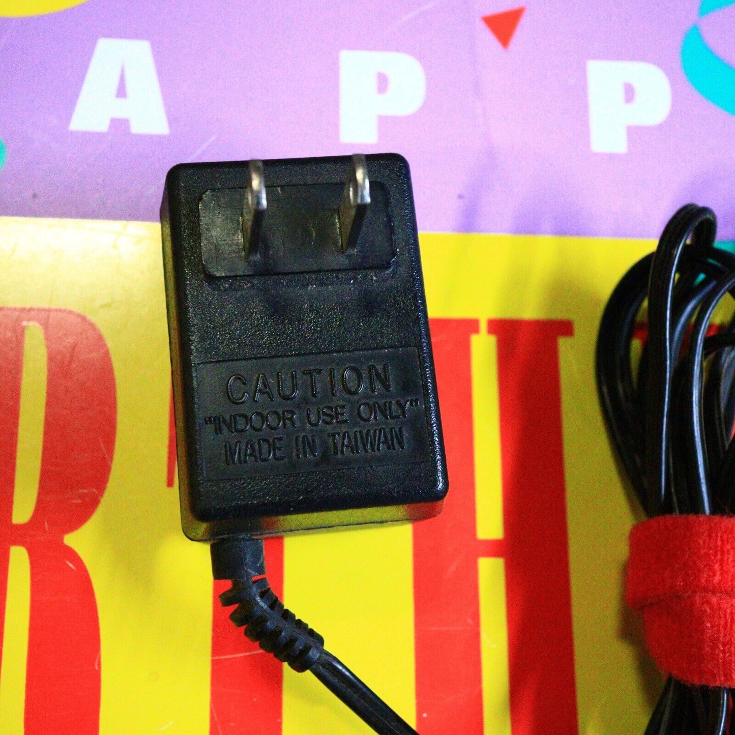 DOD Digitech Model PS3 11v DC 50mA 3.5mm Barrel OEM Pedal Power Supply Adapter