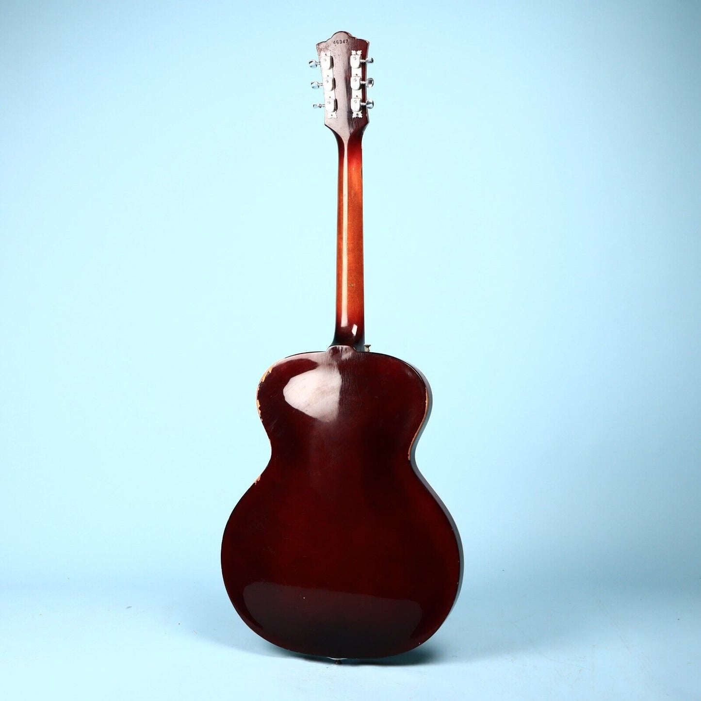 Vintage Original 1965 T-50 Guild Electric Hollowbody Guitar