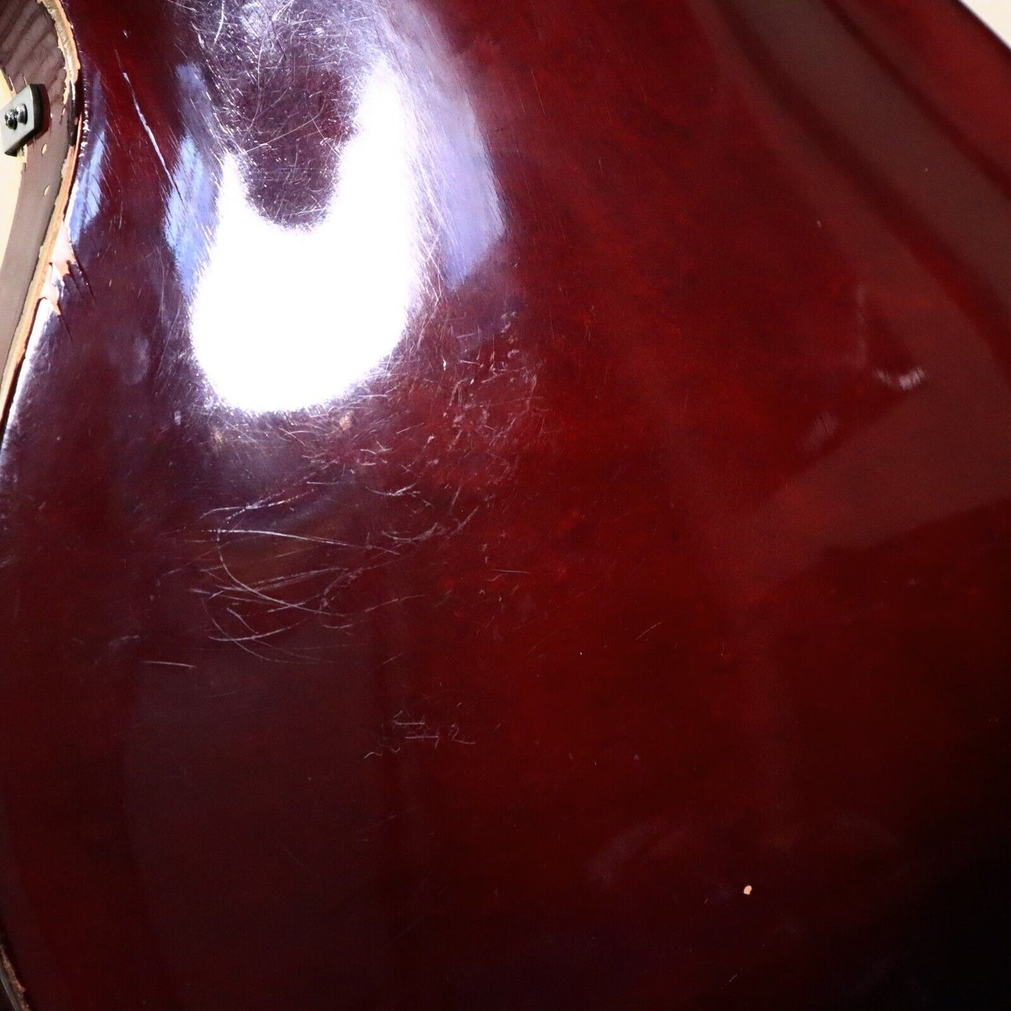 Vintage Original 1965 T-50 Guild Electric Hollowbody Guitar
