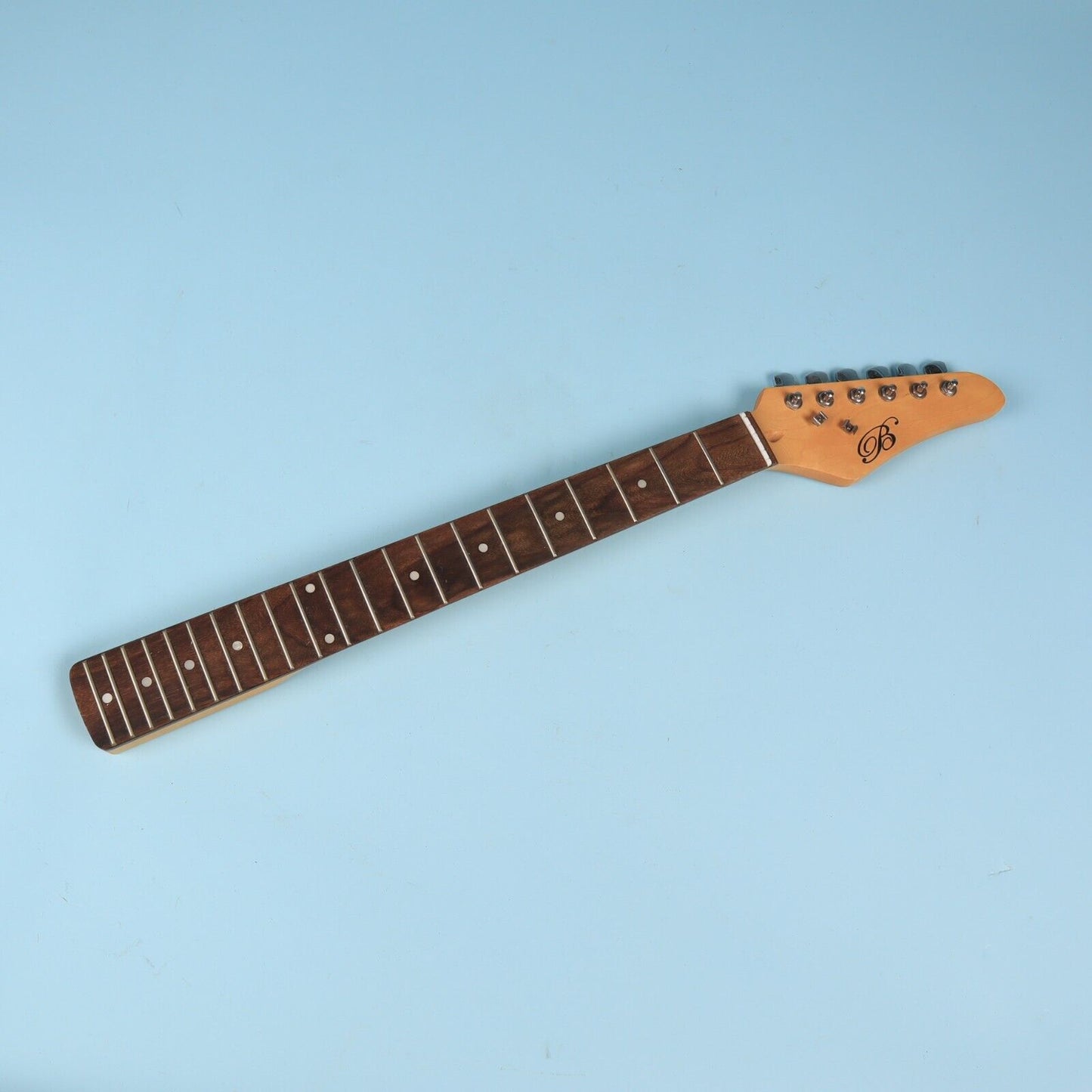 Bentley Loaded Electric Guitar Neck - Rosewood w/ Tuners