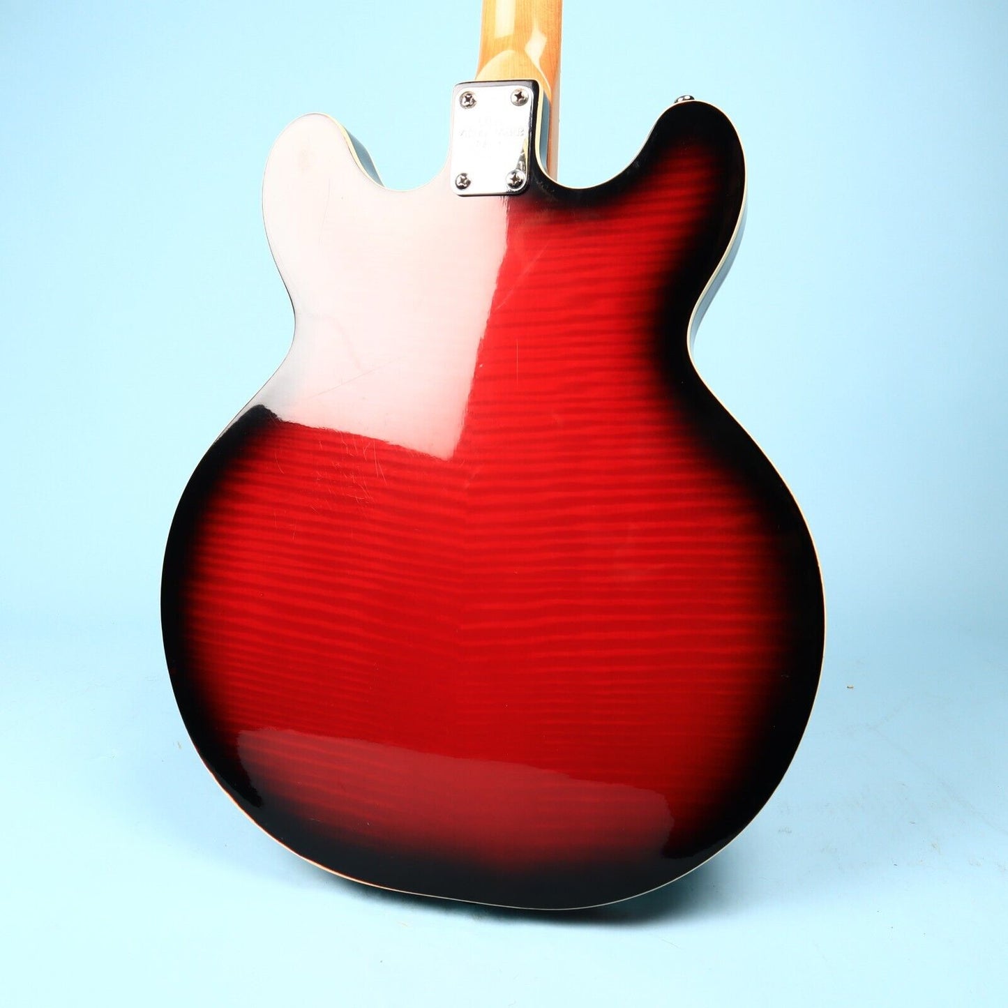 Realistic Univox Matsumoku 335 Hollow body Electric Guitar