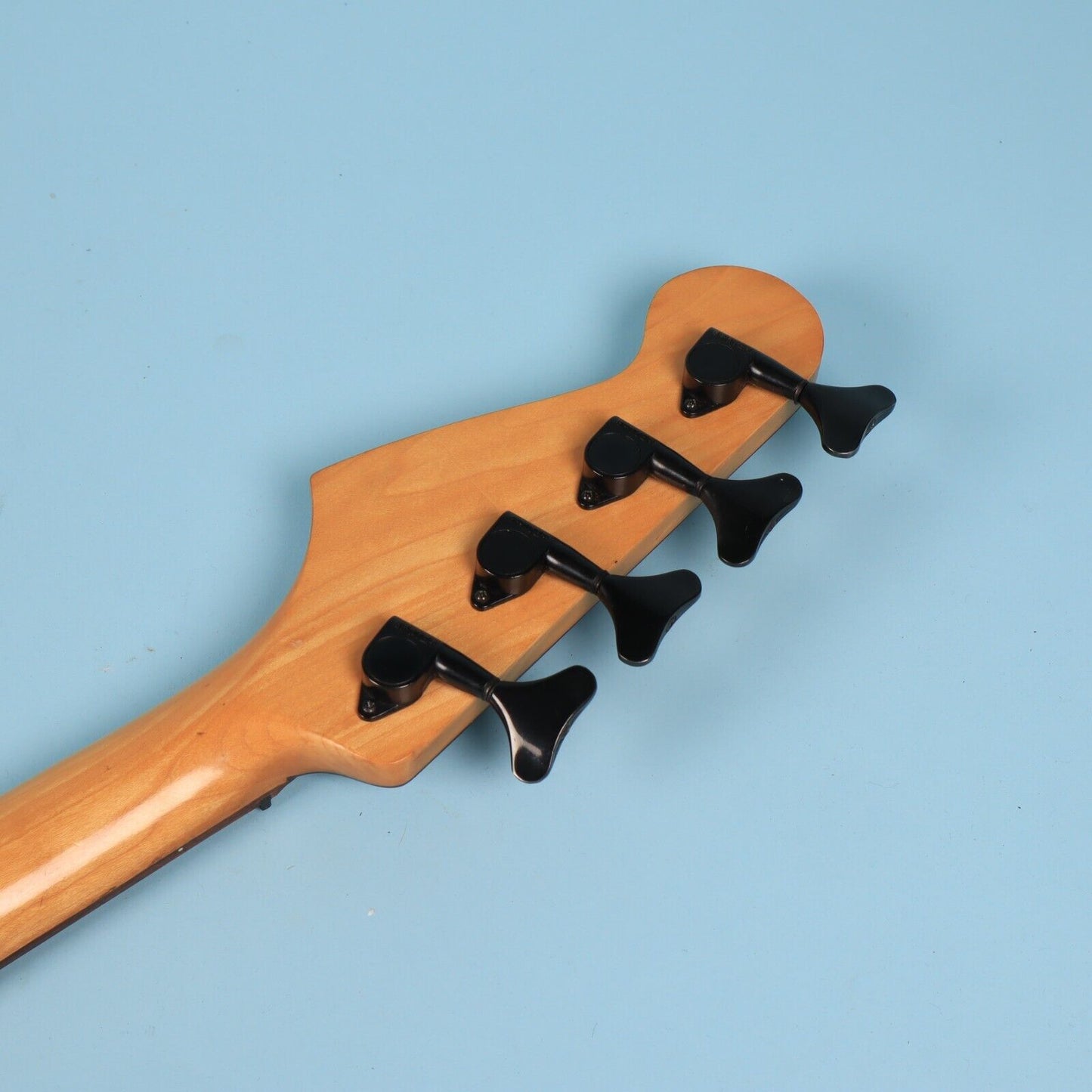 Fender HM Heartfield Model 4 String Bass USA Neck Rosewood