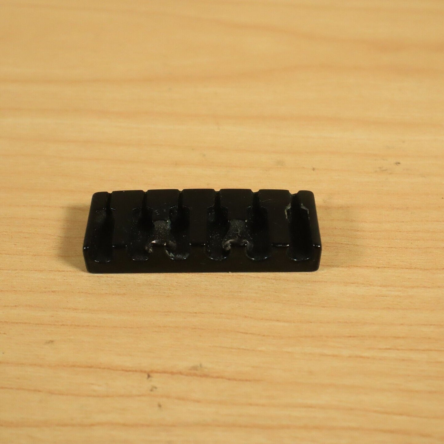 Vintage Schaller R12 Floyd Rose 42mm Black Nut 3903 Made in Germany