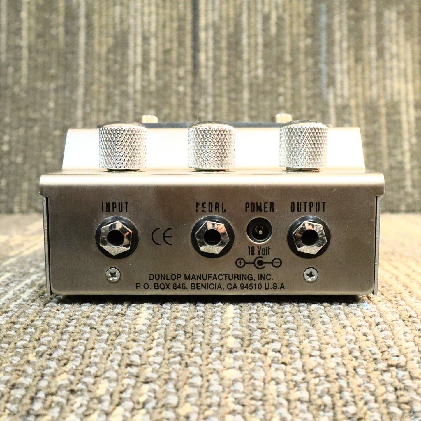 Dunlop Uni-Vibe UV1 Chorus/Vibrato Pedal