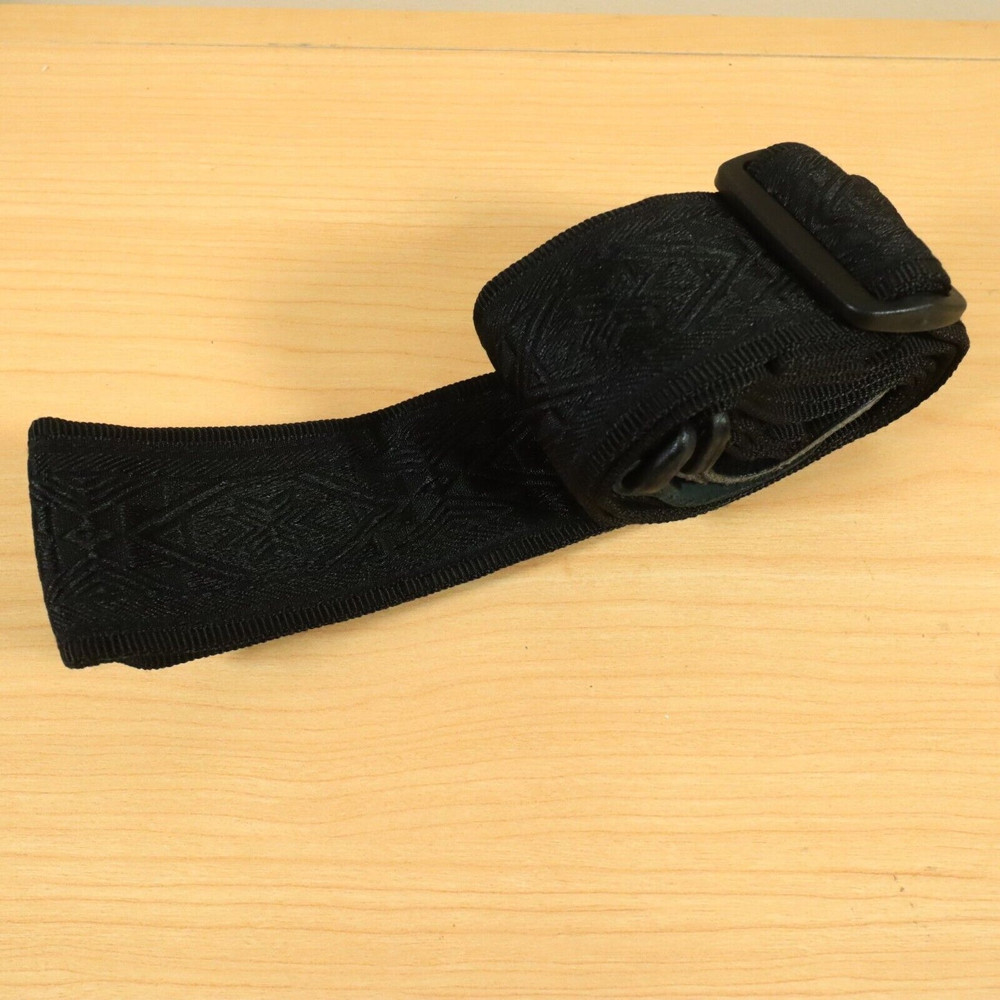 D'Addario Planet Waves Polypropylene Guitar Strap (Black)