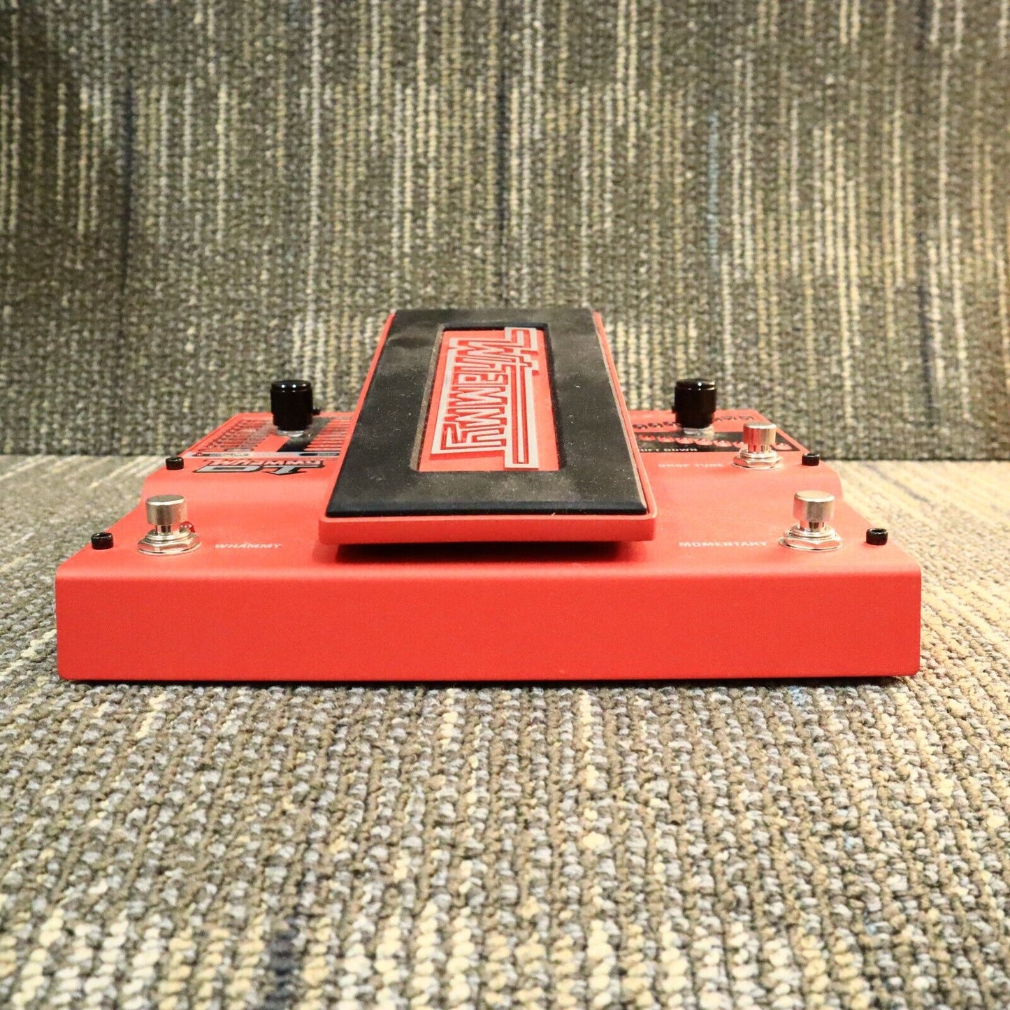 DigiTech Whammy DT Classic Pitch Shift Guitar Pedal with Drop & Raised Tuning