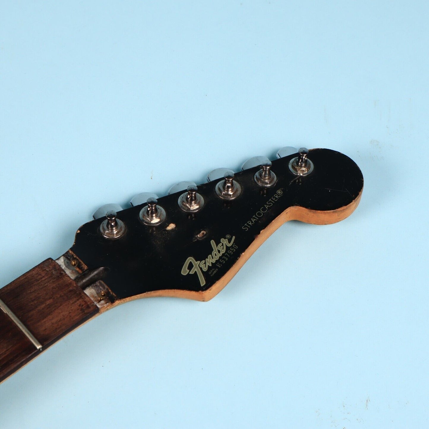 Fender 756 E Series Contemporary Stratocaster Neck MIJ Rosewood Loaded Japan