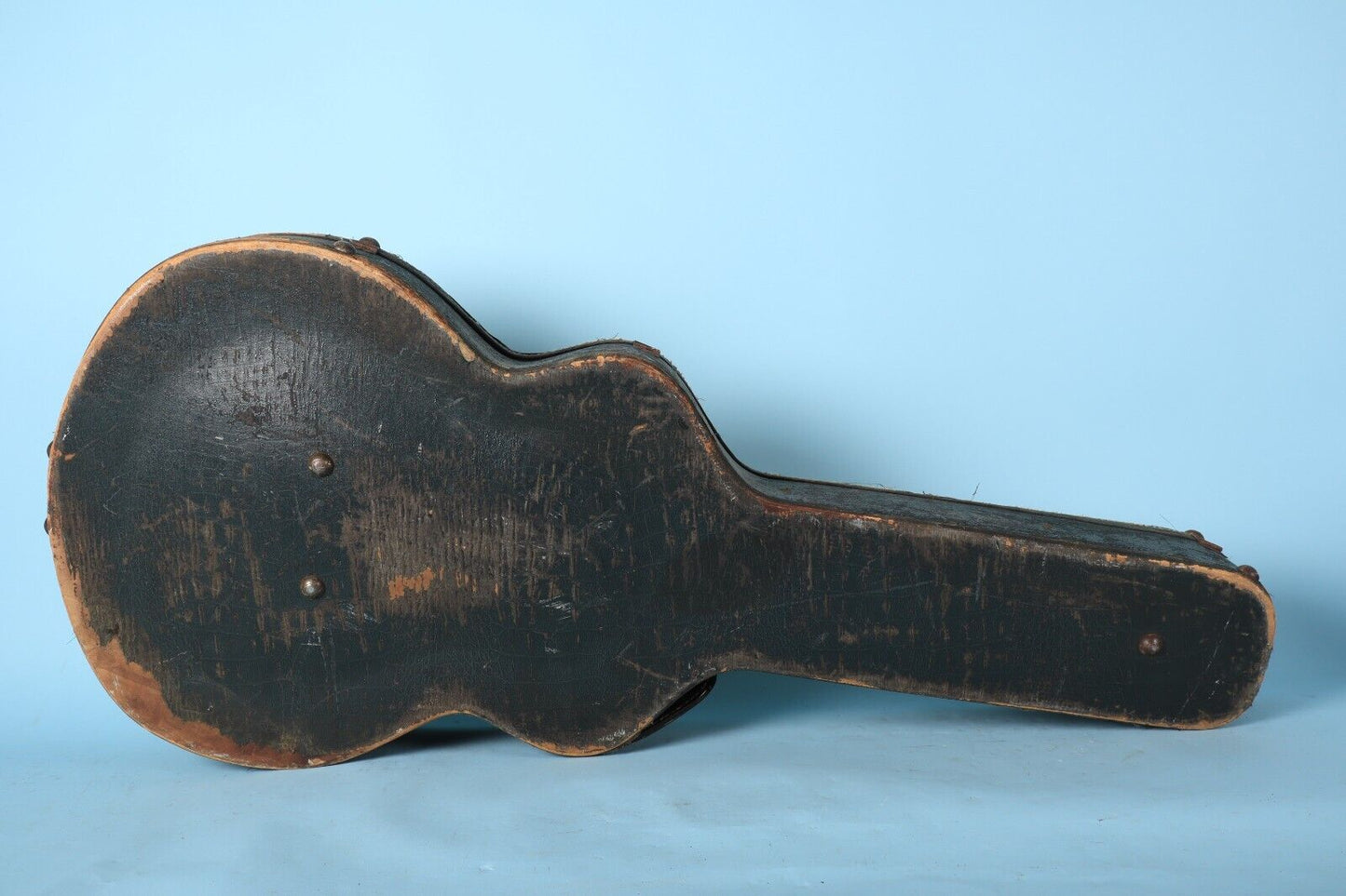 50's Epiphone Archtop Hard shell Guitar Case Lifton USA Broadway Regent Zephyr