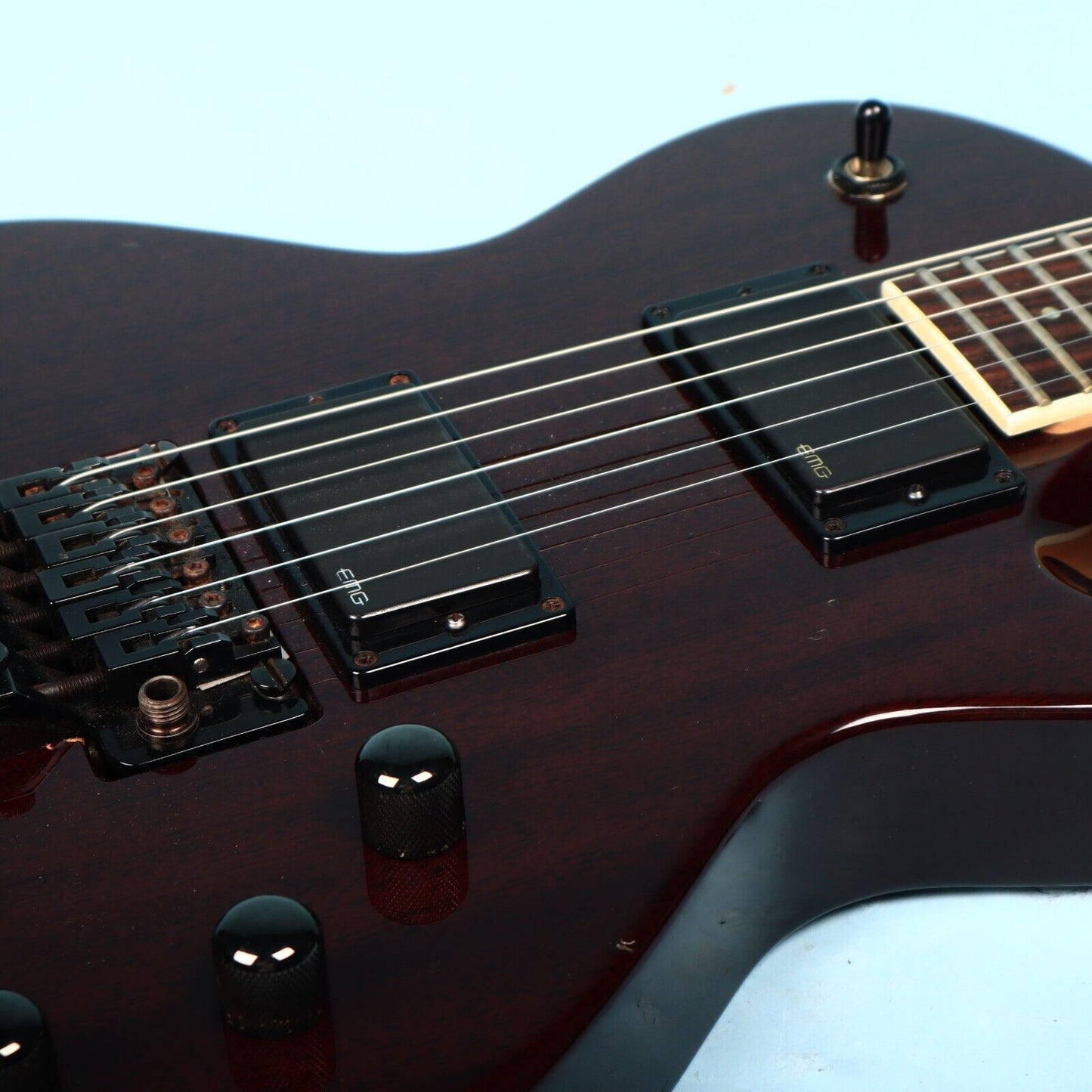 1995 ESP Eclipse Standard Japan MIJ Electric Guitar
