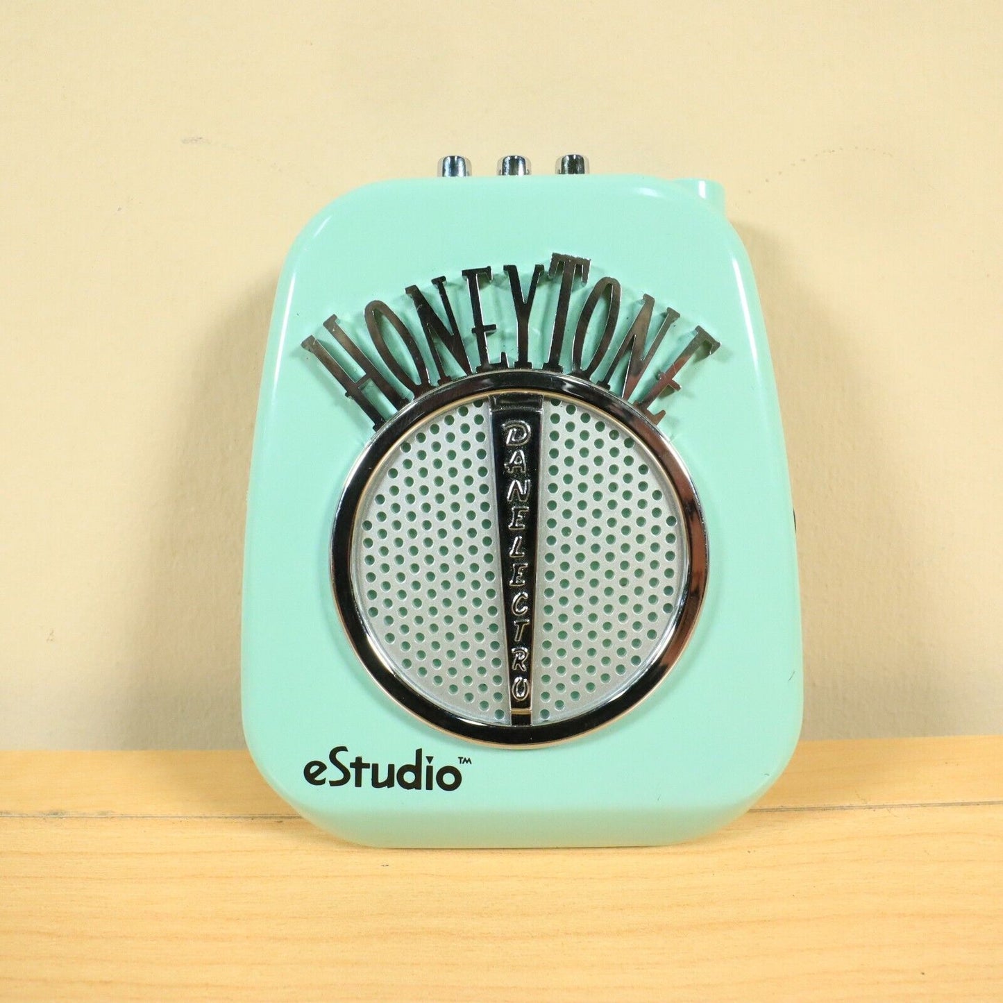 Danelectro Honeytone Headphone Guitar eStudio Amp