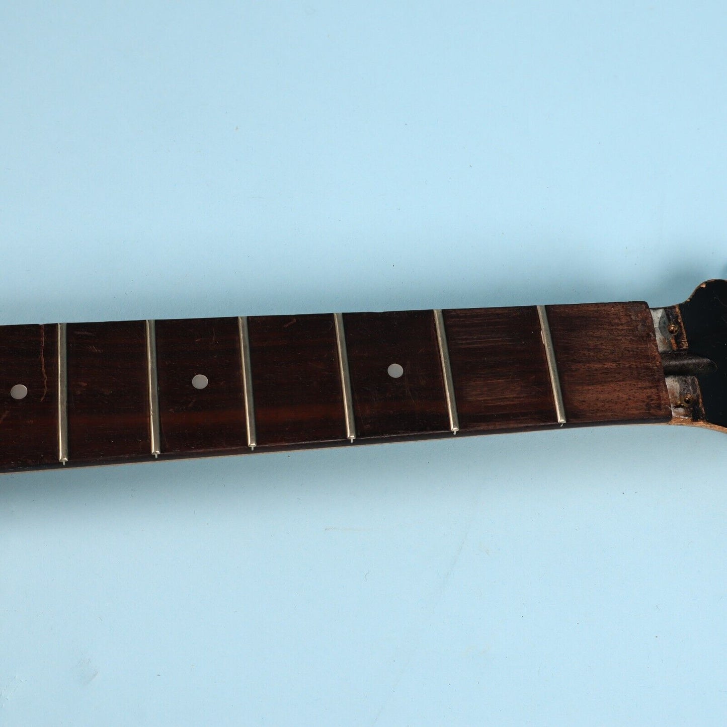 Fender 756 E Series Contemporary Stratocaster Neck MIJ Rosewood Loaded Japan