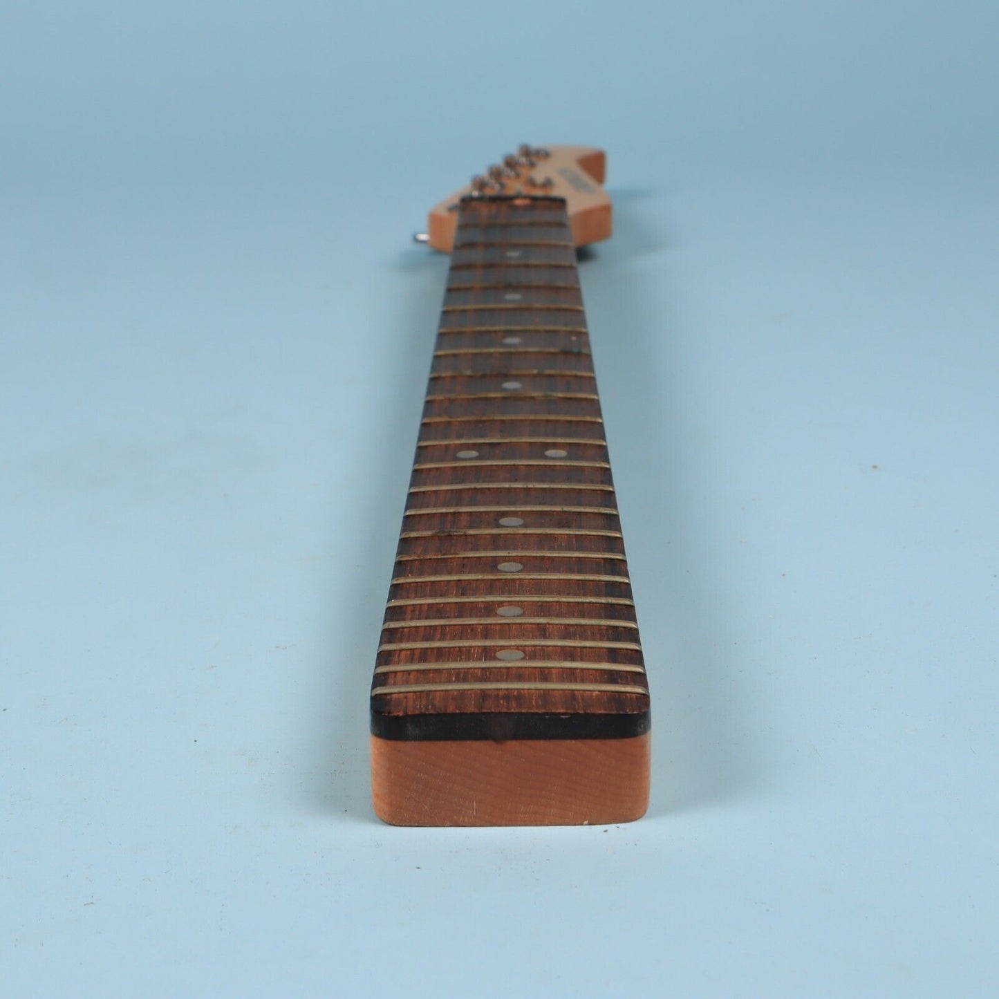 Gremlin Guitar Neck Replacement w/ Tuners - Rosewood