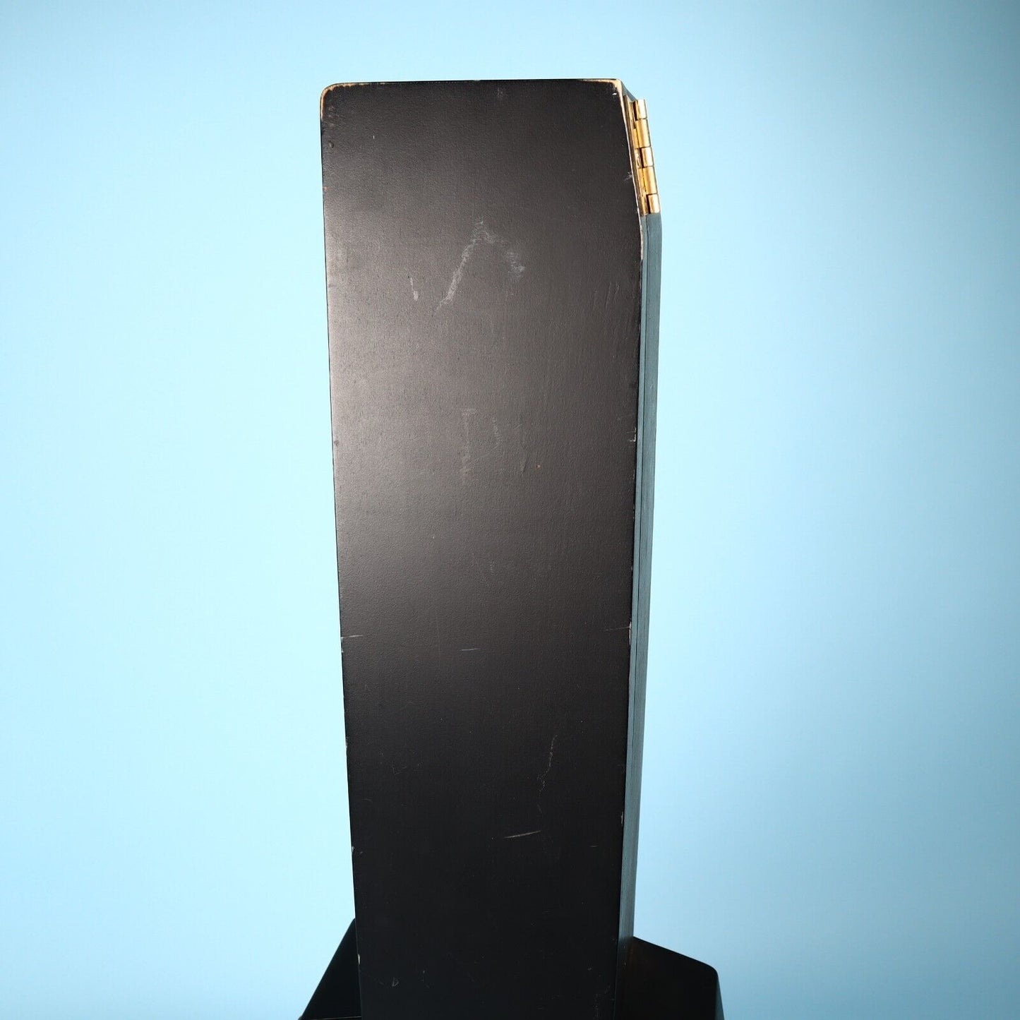 TKL Wooden Coffin Case for Martin OO 12-Fret Parlor Acoustic Guitar