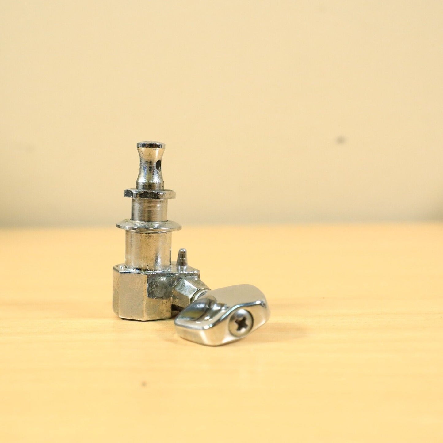 (1) Takamine Kaman Octagon Machine Head Tuning Tuner Peg Treble Side Gotoh Japan