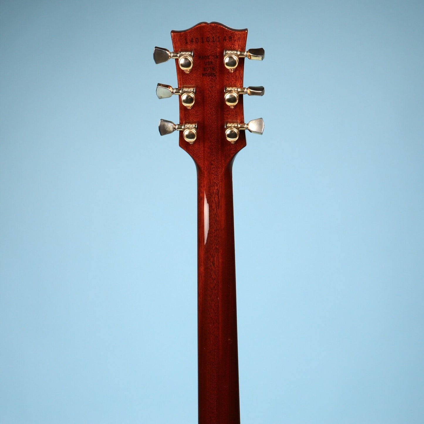 2014 Gibson Les Paul Lite Custom Electric Guitar Tobacco Burst