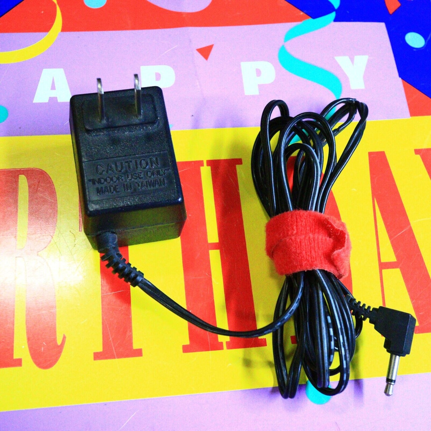 DOD Digitech Model PS3 11v DC 50mA 3.5mm Barrel OEM Pedal Power Supply Adapter