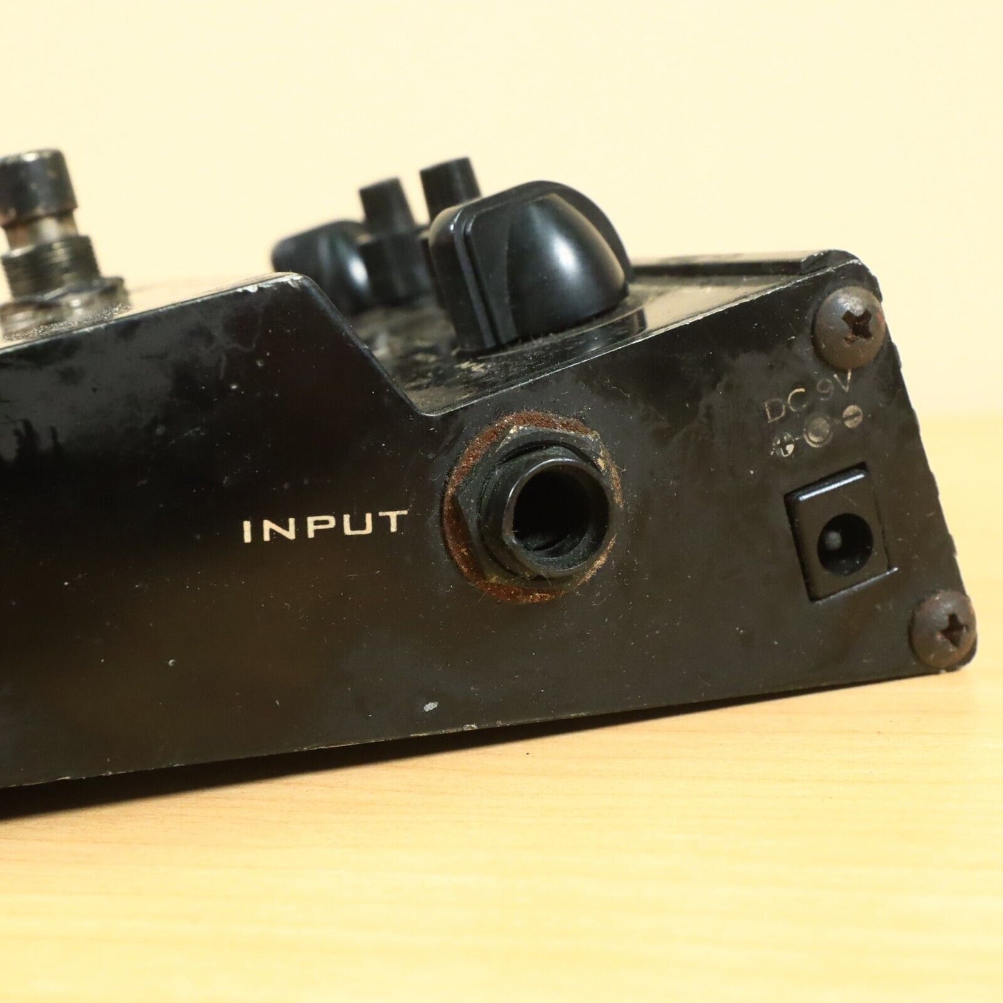 Rocktron Metal Planet Distortion Pedal