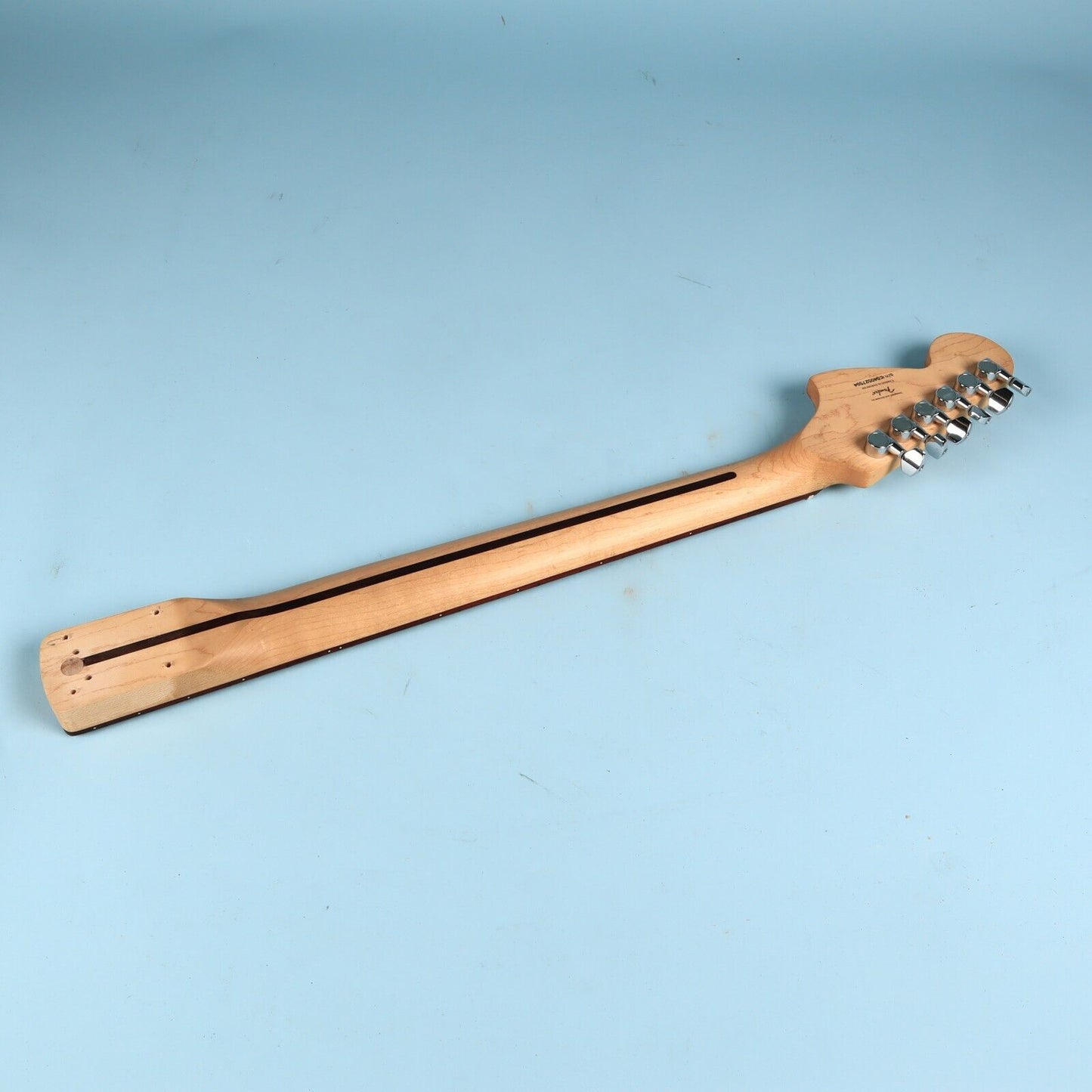 2008 Squier Affinity Stratocaster Neck with Tuners