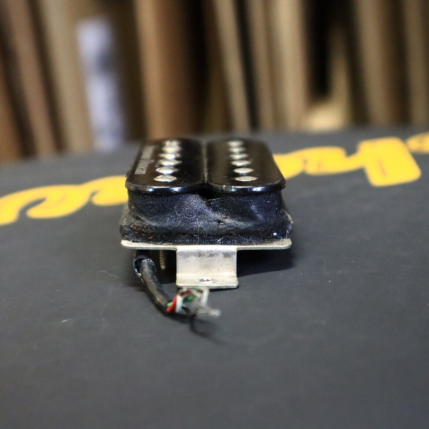 Seymour Duncan DCL Humbucker Pickup Vintage Black 13.82ohms