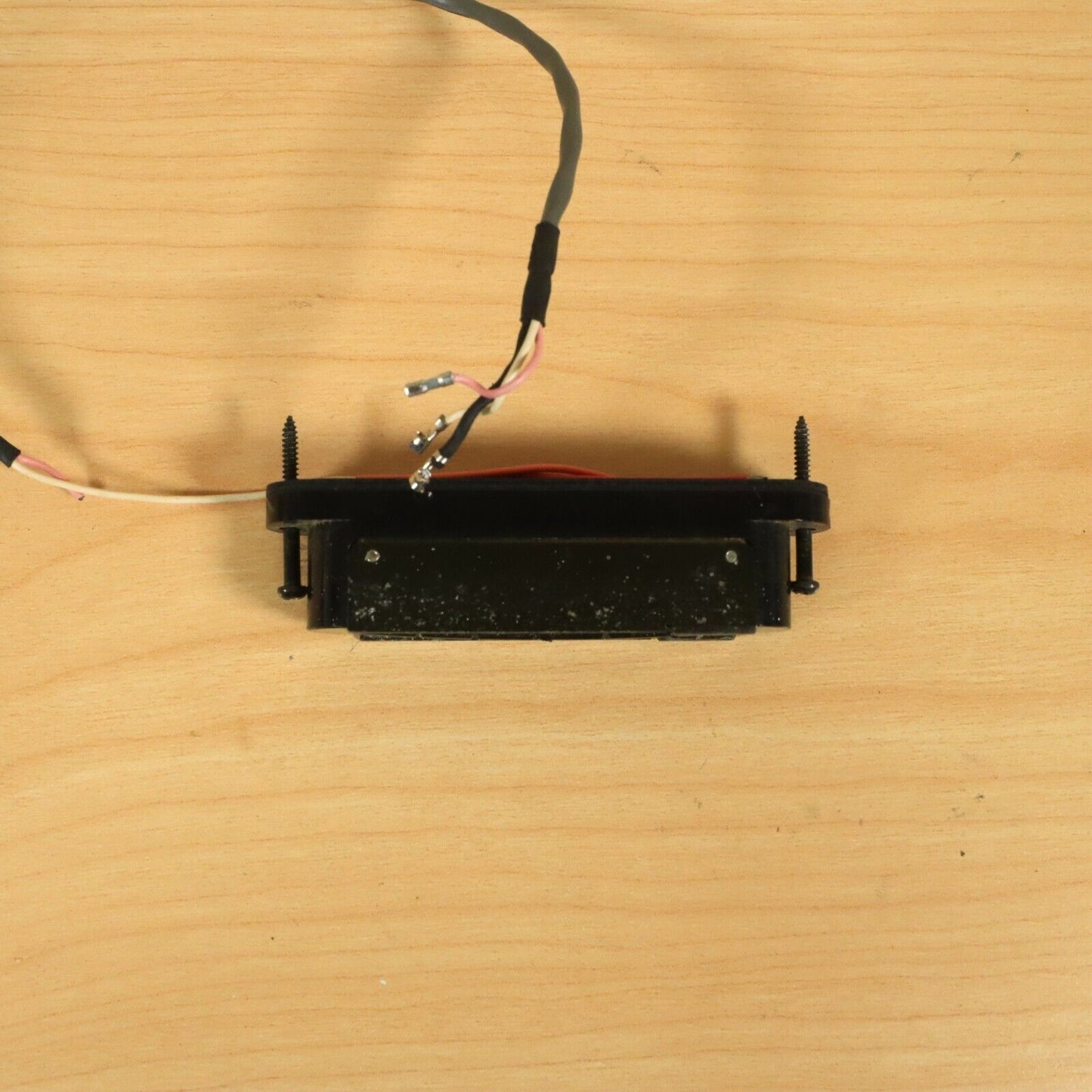 Genuine Fernandes Sustainer Driver Single Coil Pickup Black