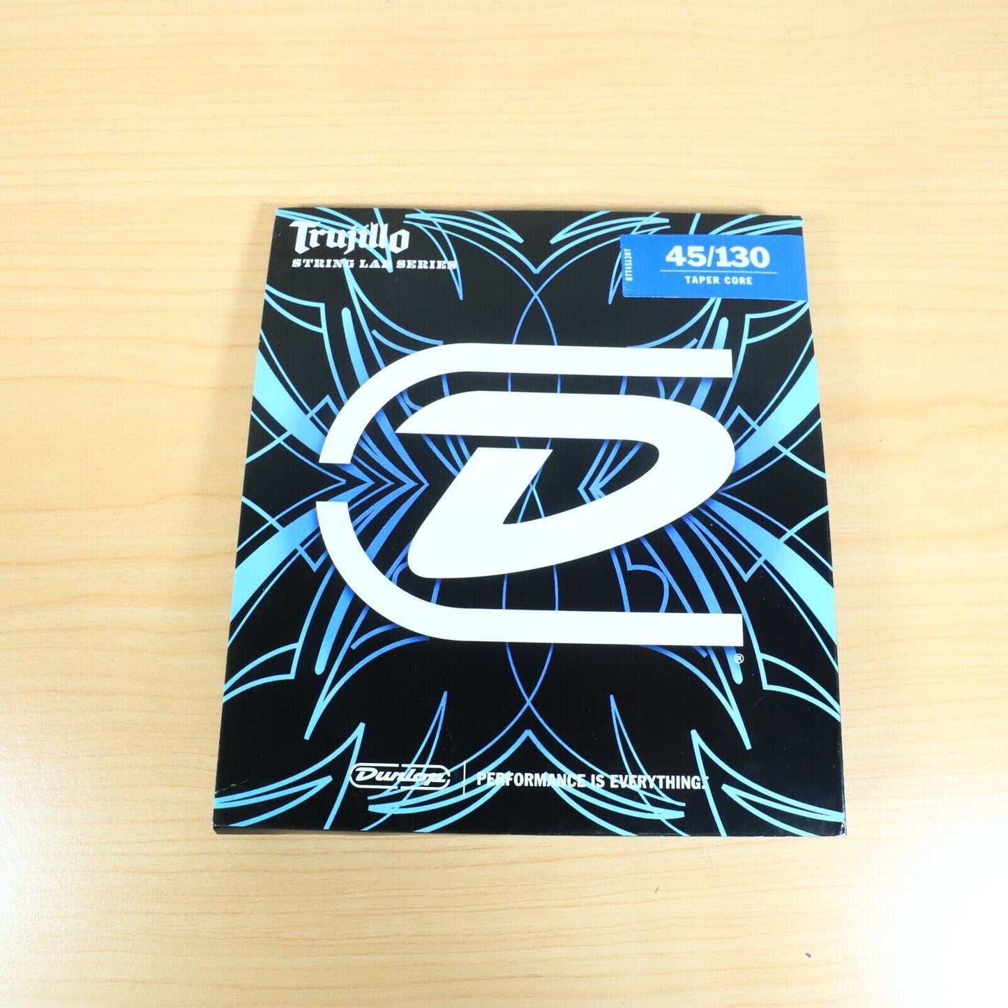 Dunlop Robert Trujillo Stainless Steel / Nickel Bass Strings 45-130