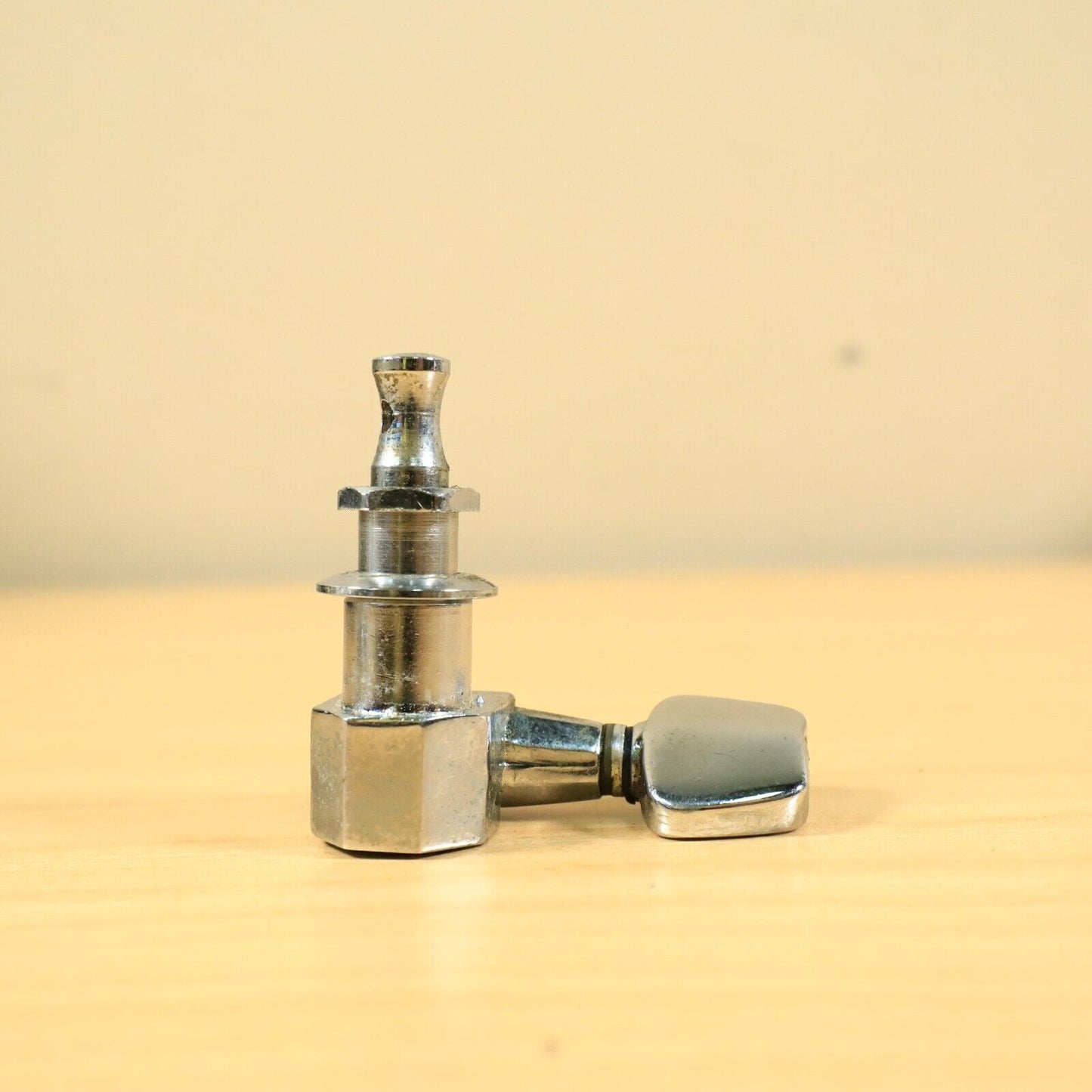 (1) Takamine Kaman Octagon Machine Head Tuning Tuner Peg Treble Side Gotoh Japan