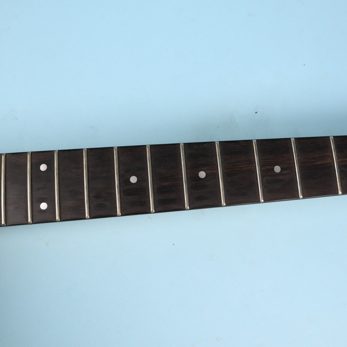 1980's LaSido Guitar Neck Made in Canada Maple Rosewood Pointy Headstock