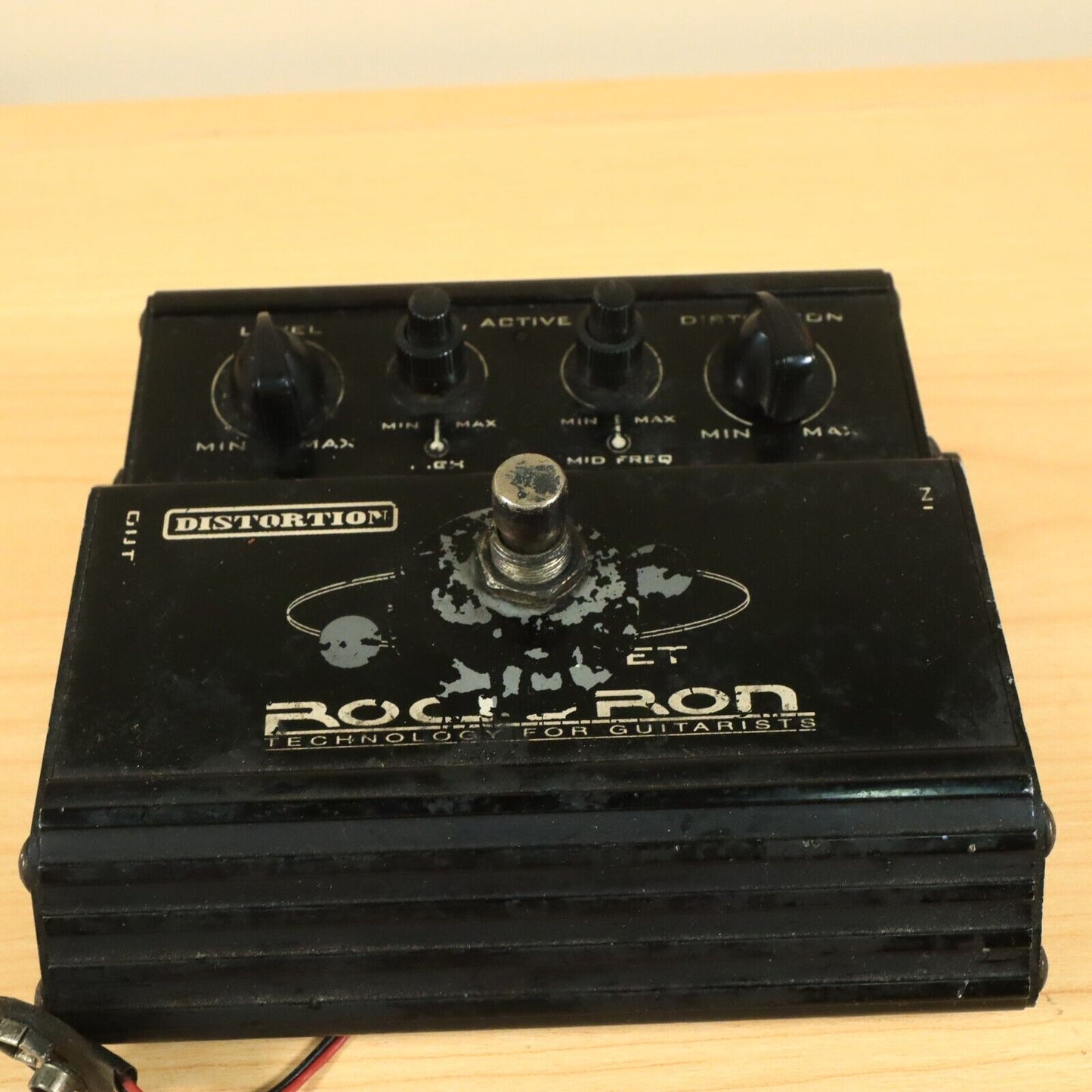 Rocktron Metal Planet Distortion Pedal
