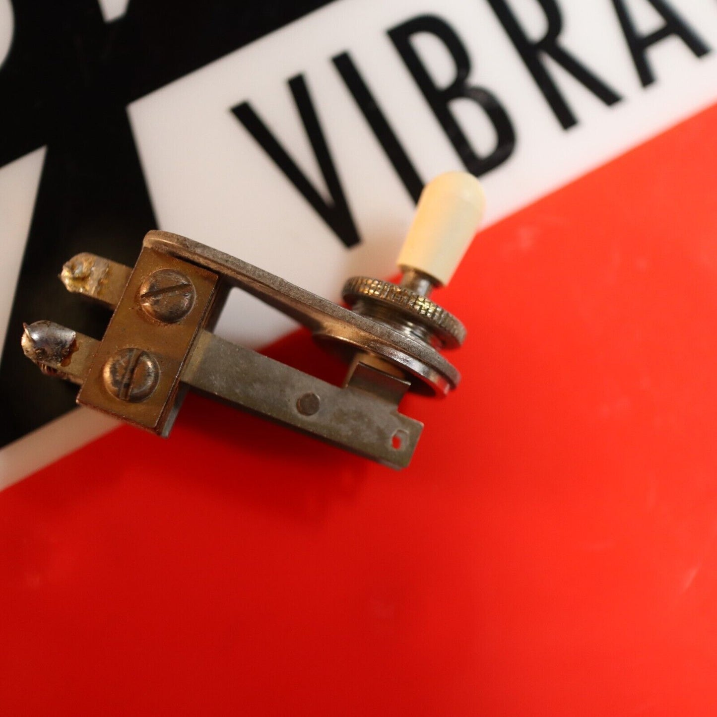 1970s Gibson 3-Way Toggle Switch Switchcraft USA Norlin Les Paul Custom
