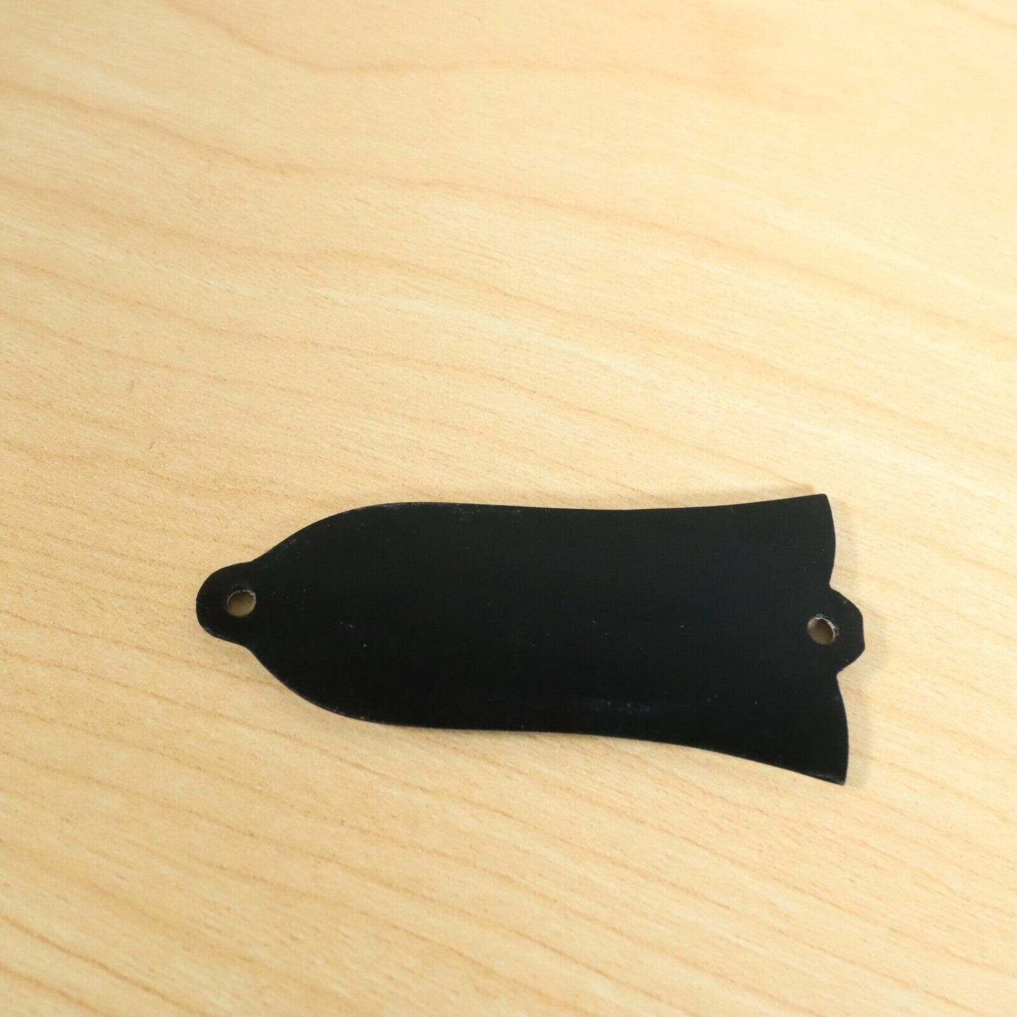 Vintage 1968-70 Gibson Bass Guitar EB-1 Truss Rod Cover