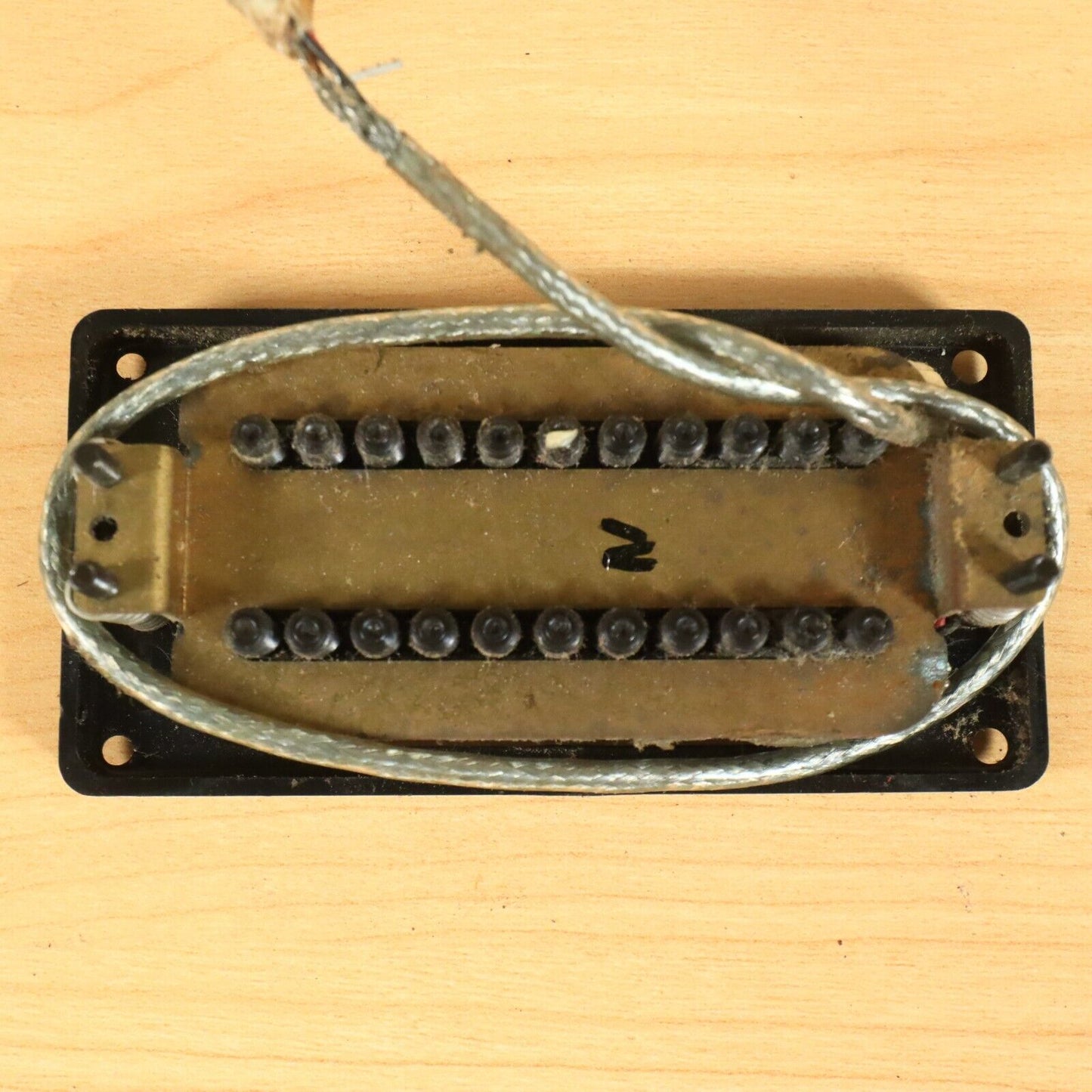 Carvin 22 Pole Piece Neck Humbucker Pickup 8.01ohms