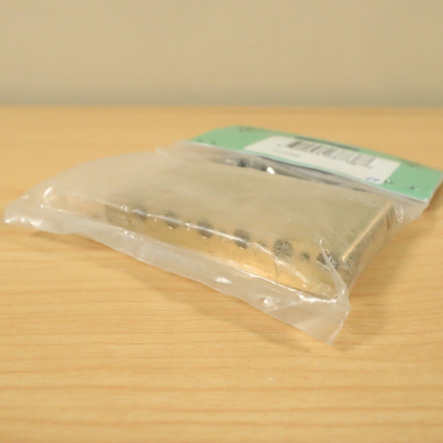 Kluson Milled Brass Sustain Block For Vintage Tremolo Bridge KVSBB